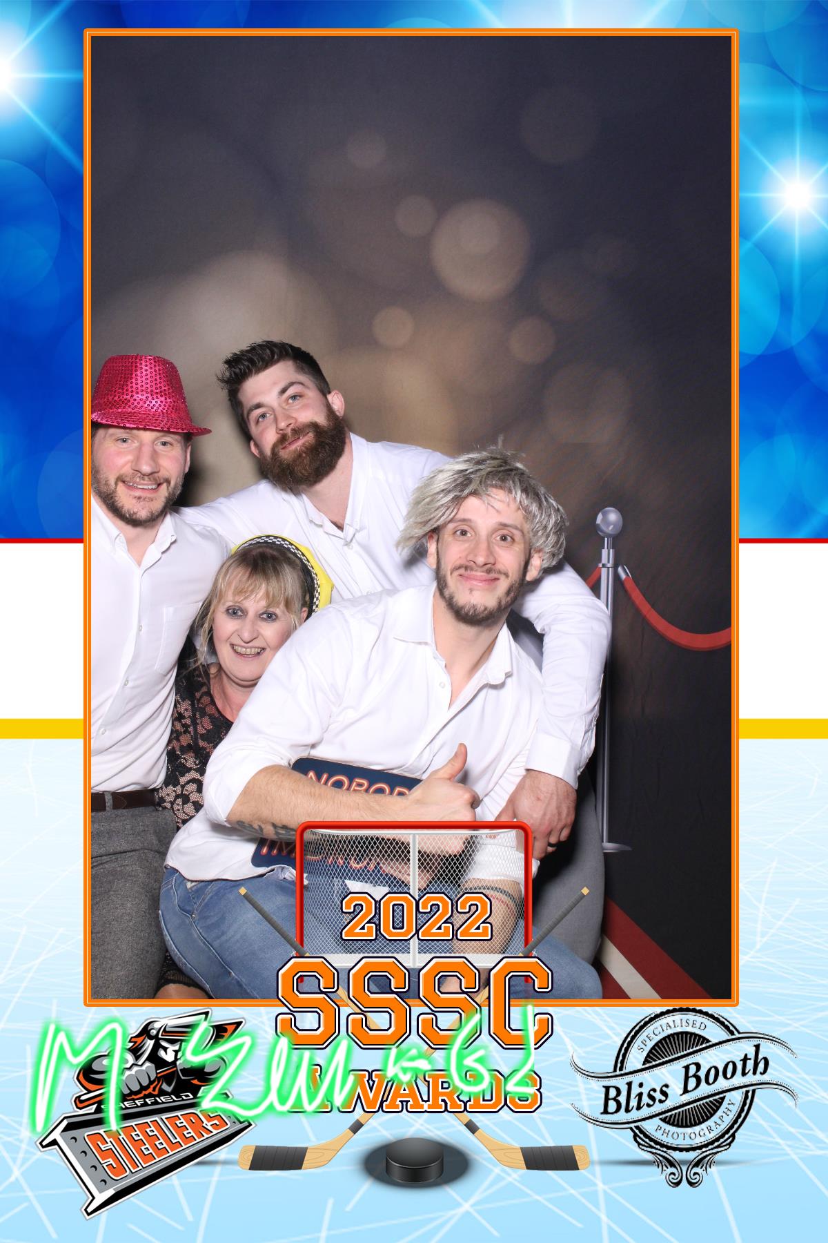 Sheffield Steelers End Of Season Awards 2022 | View more photos from the event at gallery.blissbooth.co.uk/u/BlissBooth/Sheffield-Steelers-End-Of-Season-Awards-2022