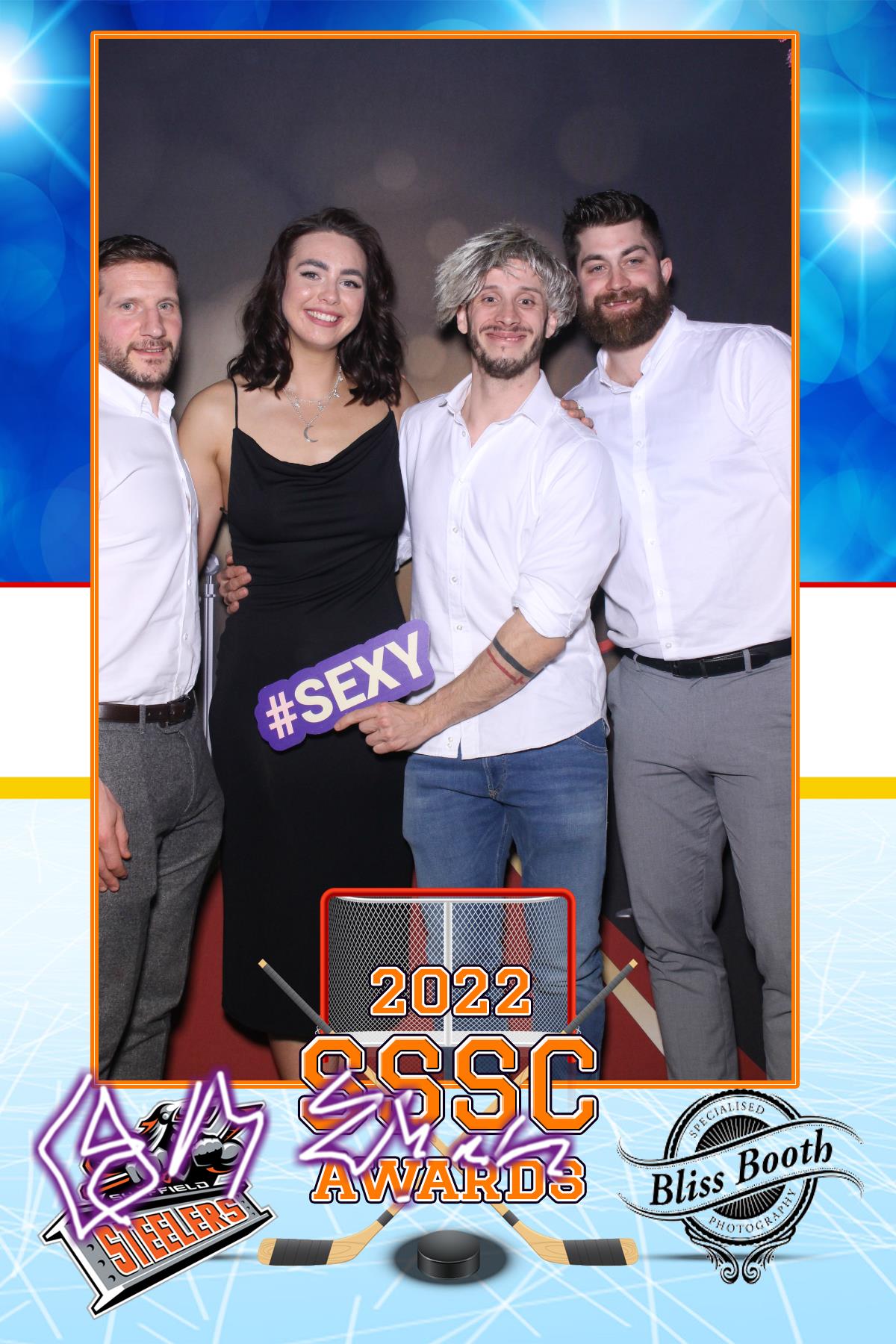 Sheffield Steelers End Of Season Awards 2022 | View more photos from the event at gallery.blissbooth.co.uk/u/BlissBooth/Sheffield-Steelers-End-Of-Season-Awards-2022