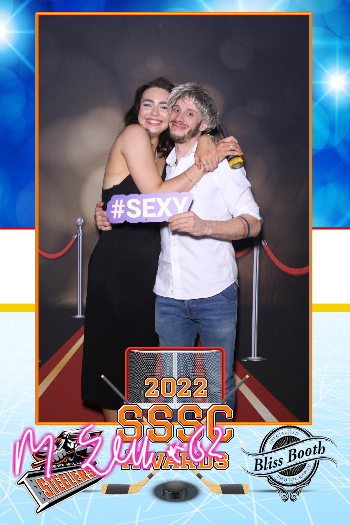 Sheffield Steelers End Of Season Awards 2022 | View more photos from the event at gallery.blissbooth.co.uk/u/BlissBooth/Sheffield-Steelers-End-Of-Season-Awards-2022