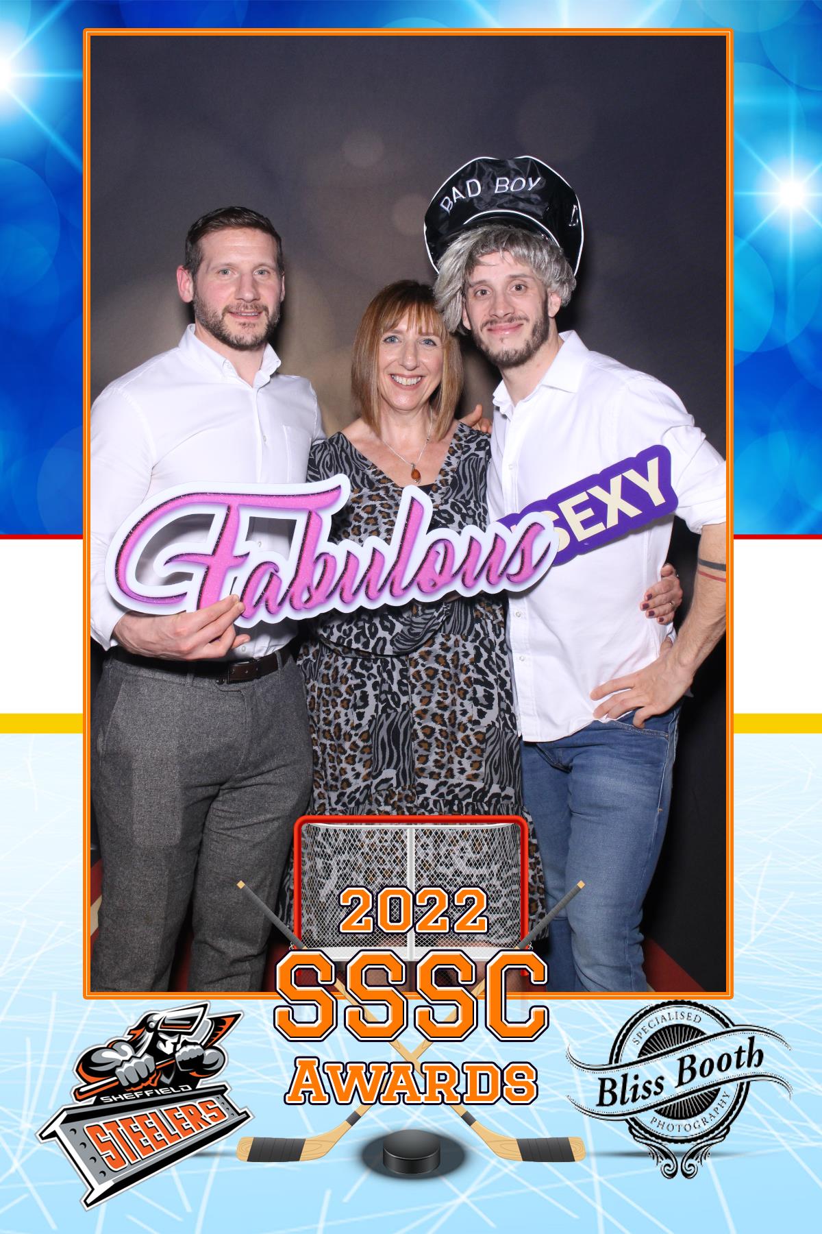 Sheffield Steelers End Of Season Awards 2022 | View more photos from the event at gallery.blissbooth.co.uk/u/BlissBooth/Sheffield-Steelers-End-Of-Season-Awards-2022