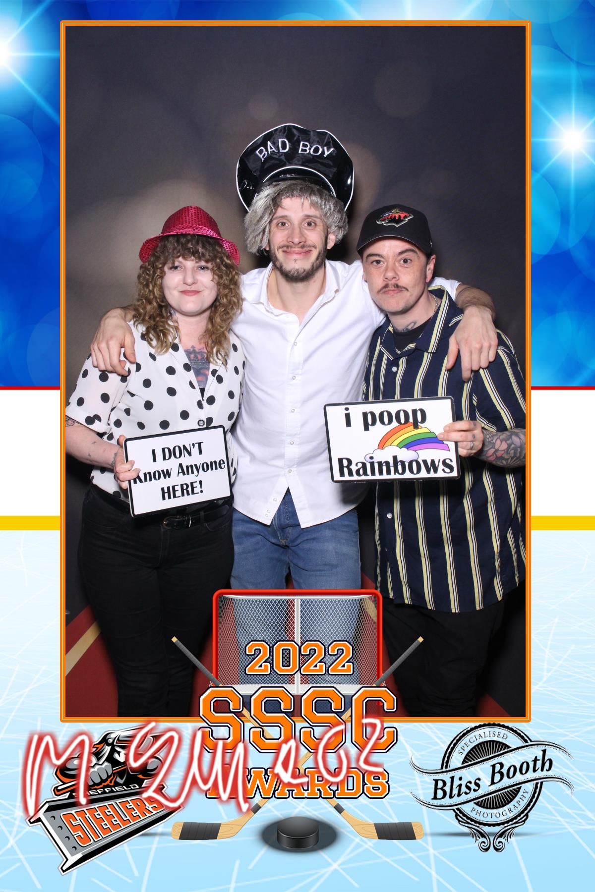 Sheffield Steelers End Of Season Awards 2022 | View more photos from the event at gallery.blissbooth.co.uk/u/BlissBooth/Sheffield-Steelers-End-Of-Season-Awards-2022