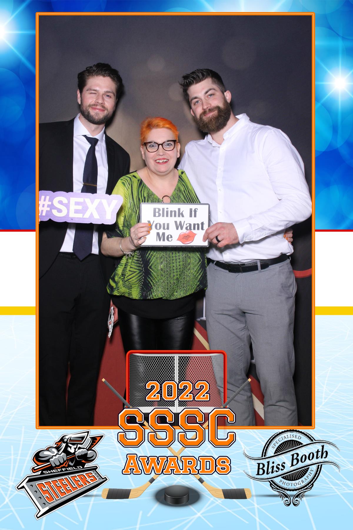 Sheffield Steelers End Of Season Awards 2022 | View more photos from the event at gallery.blissbooth.co.uk/u/BlissBooth/Sheffield-Steelers-End-Of-Season-Awards-2022