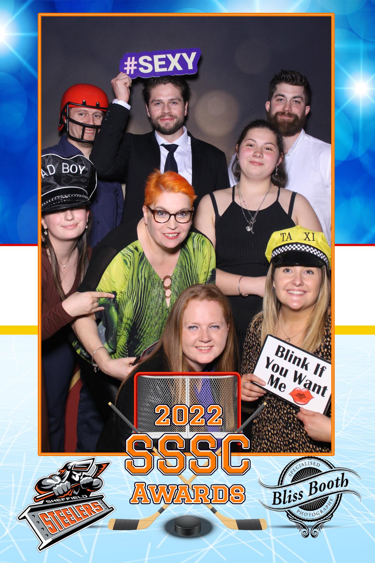 Sheffield Steelers End Of Season Awards 2022 | View more photos from the event at gallery.blissbooth.co.uk/u/BlissBooth/Sheffield-Steelers-End-Of-Season-Awards-2022
