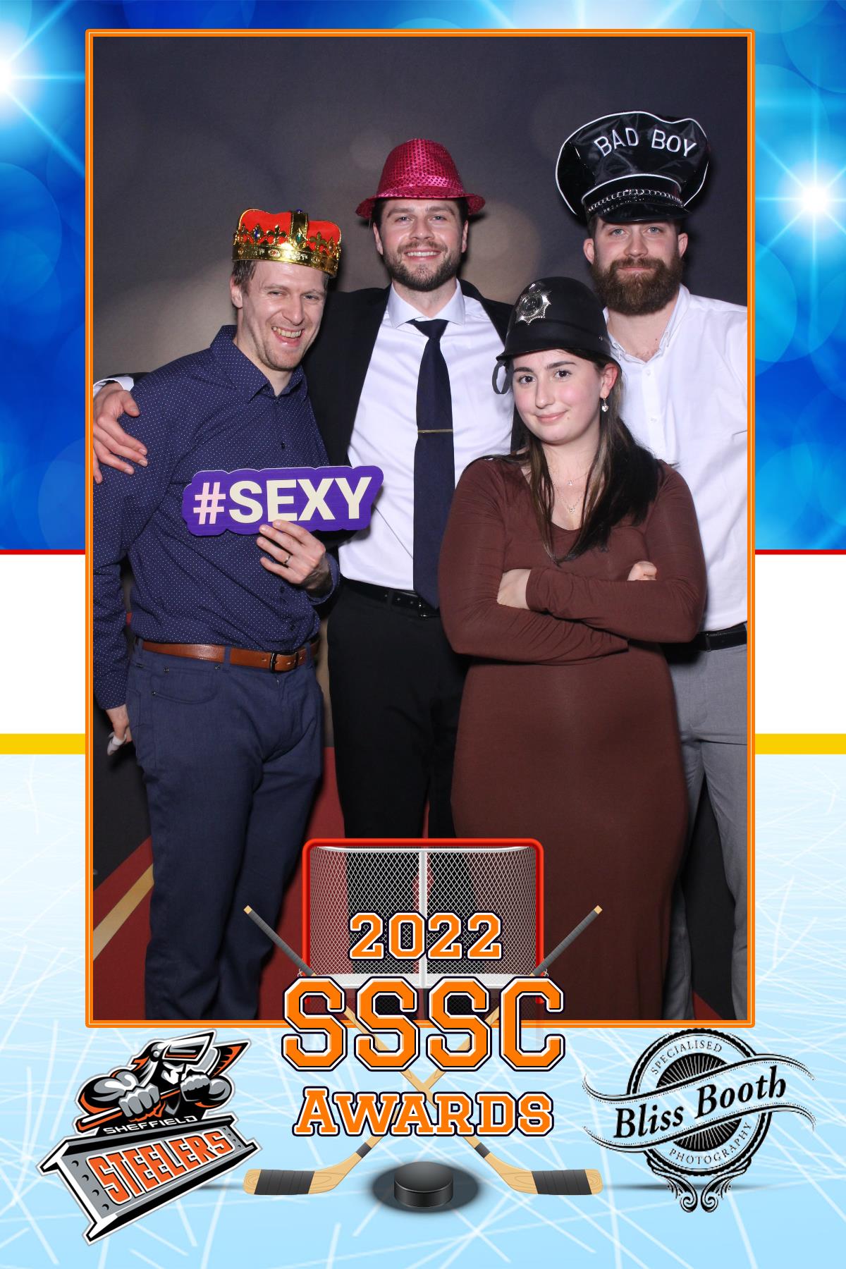 Sheffield Steelers End Of Season Awards 2022 | View more photos from the event at gallery.blissbooth.co.uk/u/BlissBooth/Sheffield-Steelers-End-Of-Season-Awards-2022