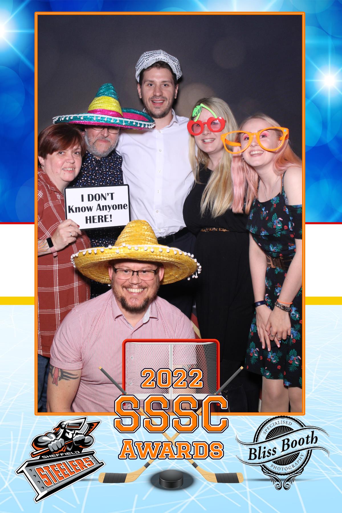 Sheffield Steelers End Of Season Awards 2022 | View more photos from the event at gallery.blissbooth.co.uk/u/BlissBooth/Sheffield-Steelers-End-Of-Season-Awards-2022
