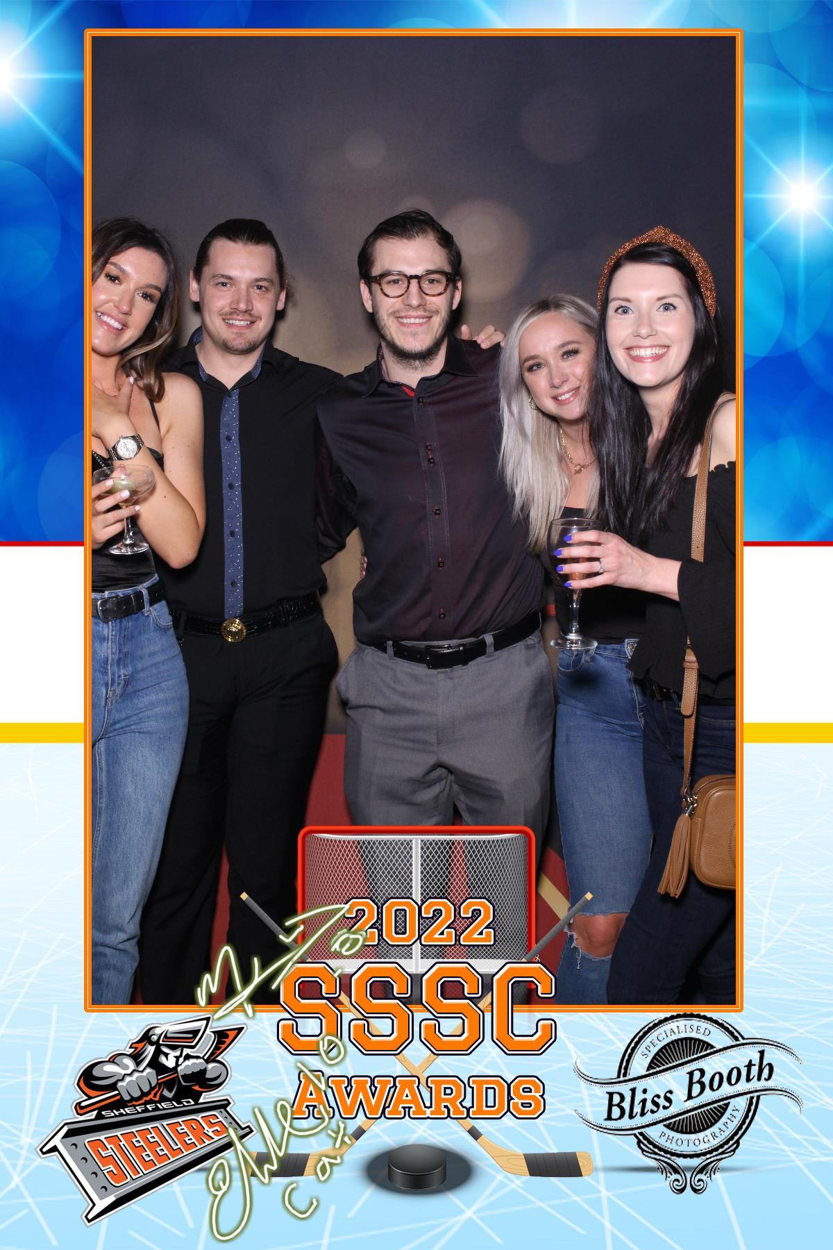 Sheffield Steelers End Of Season Awards 2022 | View more photos from the event at gallery.blissbooth.co.uk/u/BlissBooth/Sheffield-Steelers-End-Of-Season-Awards-2022