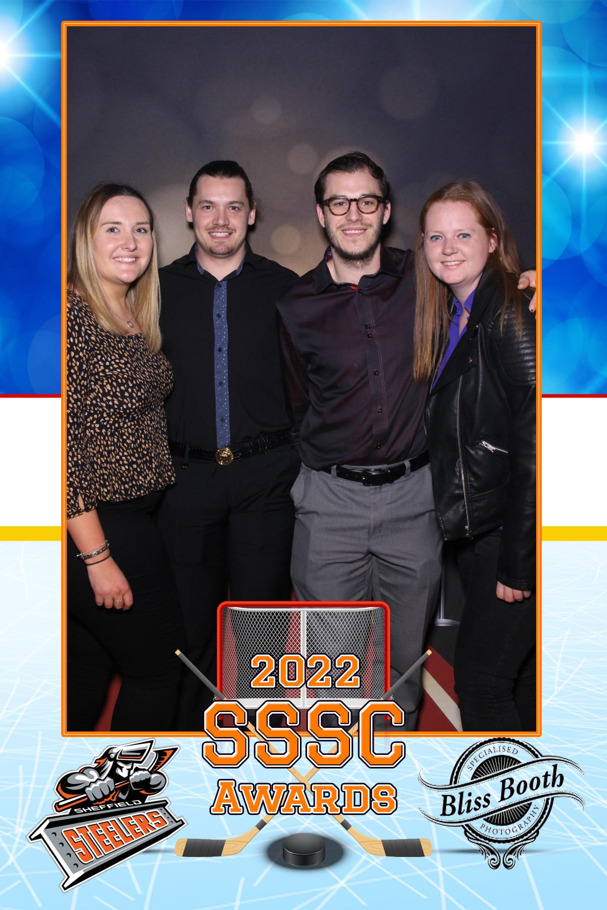 Sheffield Steelers End Of Season Awards 2022 | View more photos from the event at gallery.blissbooth.co.uk/u/BlissBooth/Sheffield-Steelers-End-Of-Season-Awards-2022