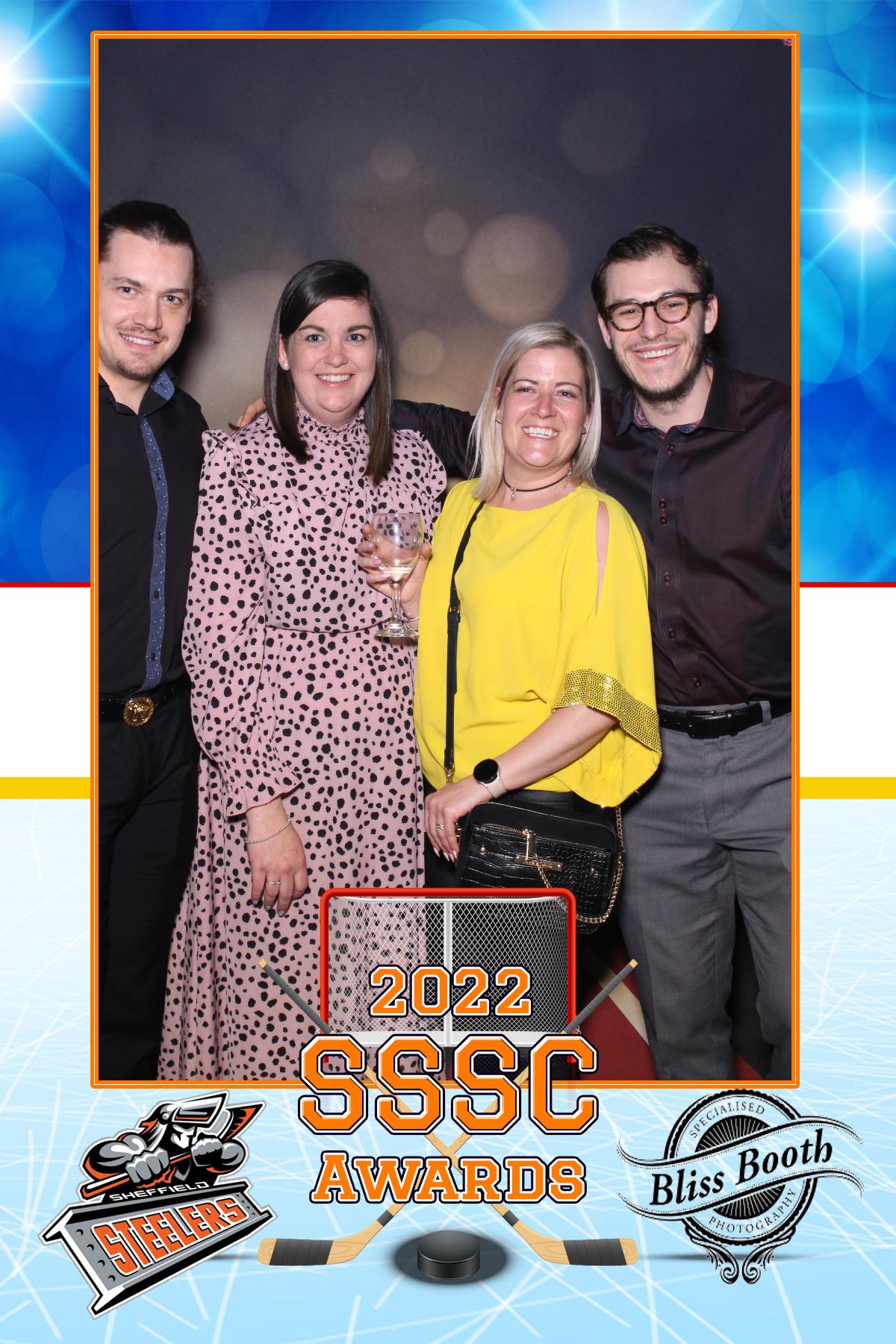 Sheffield Steelers End Of Season Awards 2022 | View more photos from the event at gallery.blissbooth.co.uk/u/BlissBooth/Sheffield-Steelers-End-Of-Season-Awards-2022