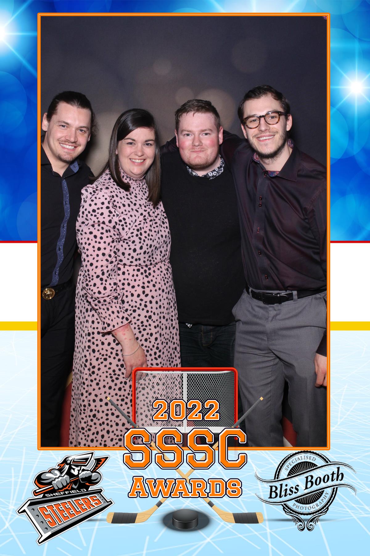 Sheffield Steelers End Of Season Awards 2022 | View more photos from the event at gallery.blissbooth.co.uk/u/BlissBooth/Sheffield-Steelers-End-Of-Season-Awards-2022