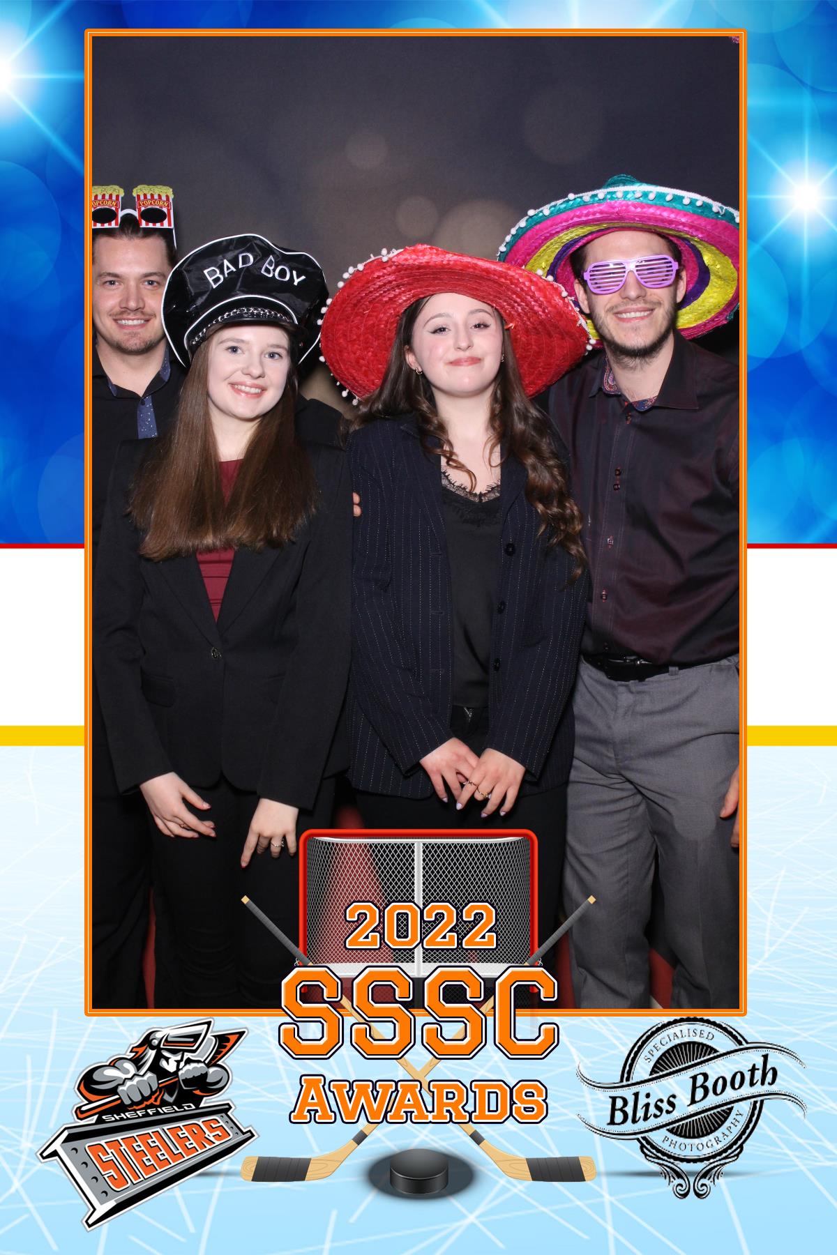 Sheffield Steelers End Of Season Awards 2022 | View more photos from the event at gallery.blissbooth.co.uk/u/BlissBooth/Sheffield-Steelers-End-Of-Season-Awards-2022