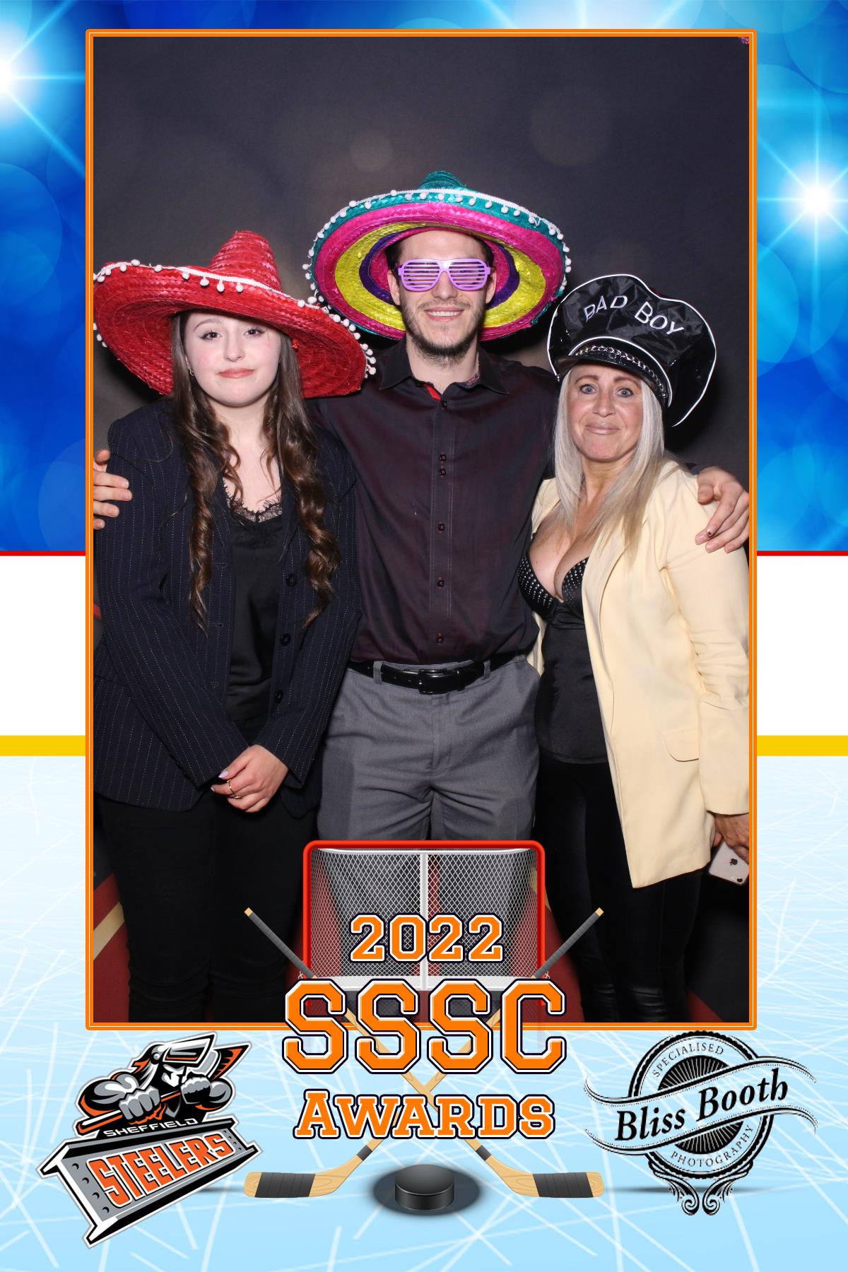 Sheffield Steelers End Of Season Awards 2022 | View more photos from the event at gallery.blissbooth.co.uk/u/BlissBooth/Sheffield-Steelers-End-Of-Season-Awards-2022