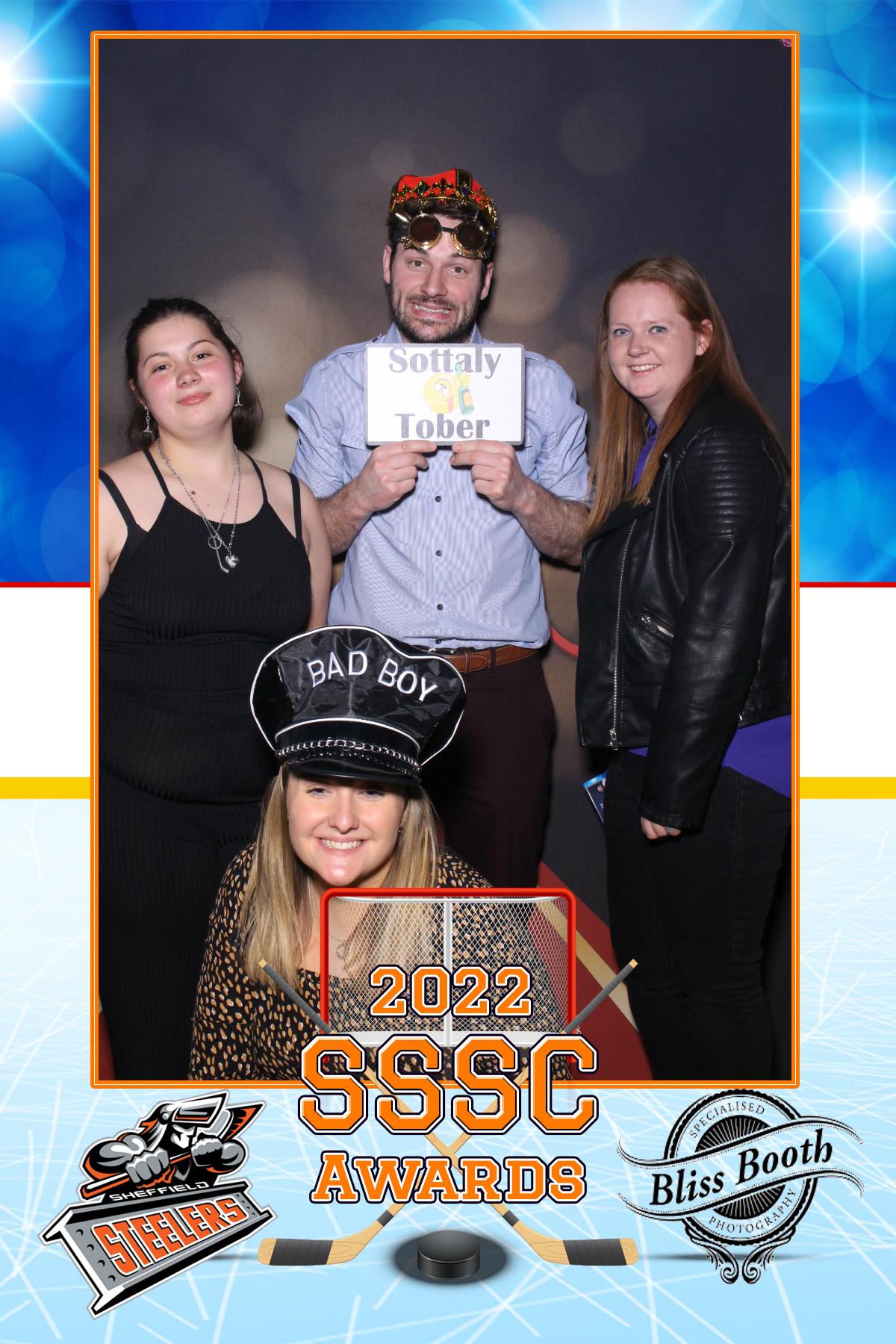 Sheffield Steelers End Of Season Awards 2022 | View more photos from the event at gallery.blissbooth.co.uk/u/BlissBooth/Sheffield-Steelers-End-Of-Season-Awards-2022