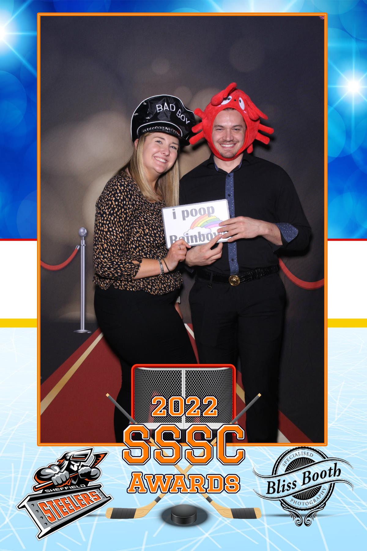Sheffield Steelers End Of Season Awards 2022 | View more photos from the event at gallery.blissbooth.co.uk/u/BlissBooth/Sheffield-Steelers-End-Of-Season-Awards-2022