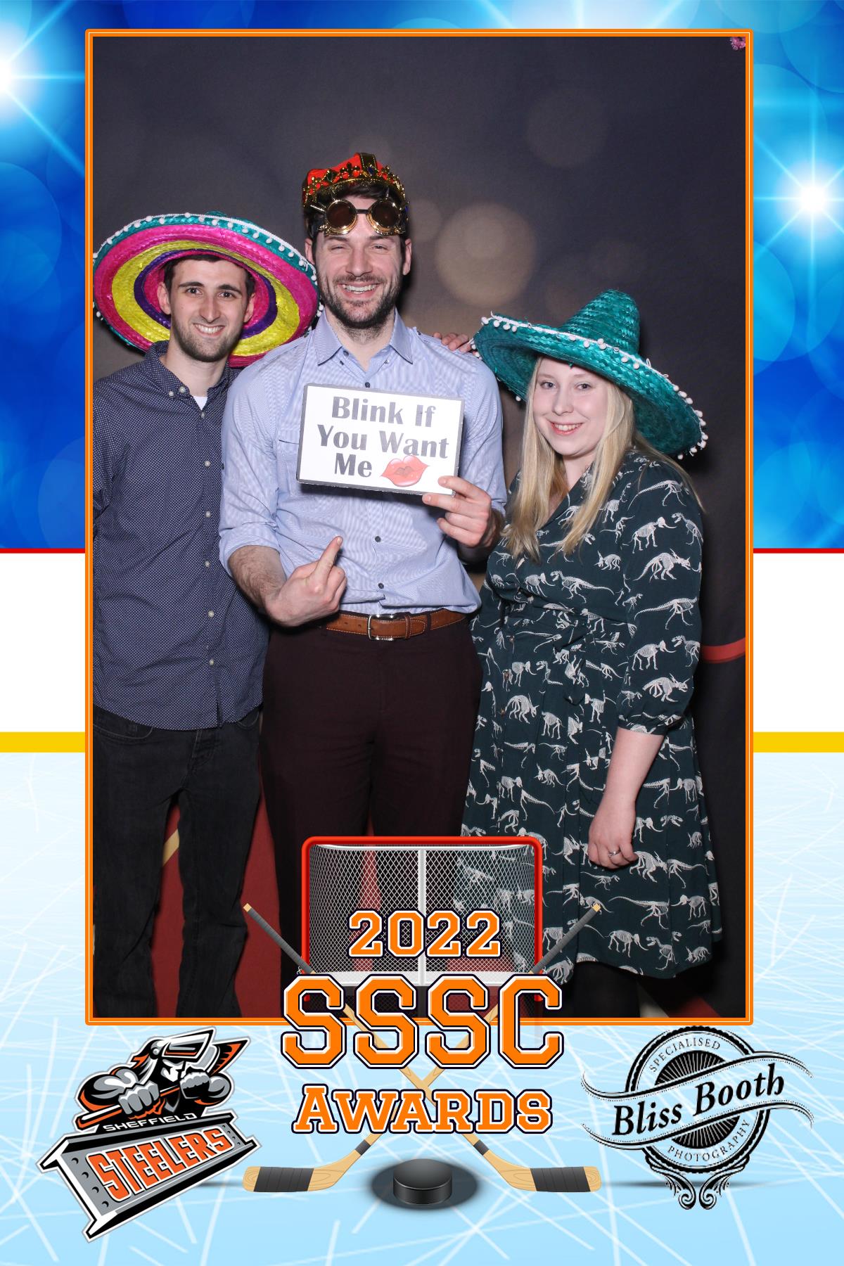 Sheffield Steelers End Of Season Awards 2022 | View more photos from the event at gallery.blissbooth.co.uk/u/BlissBooth/Sheffield-Steelers-End-Of-Season-Awards-2022