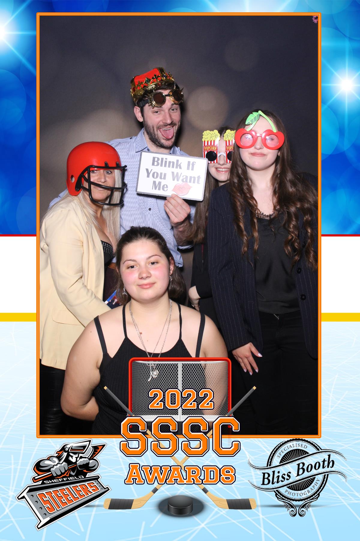 Sheffield Steelers End Of Season Awards 2022 | View more photos from the event at gallery.blissbooth.co.uk/u/BlissBooth/Sheffield-Steelers-End-Of-Season-Awards-2022