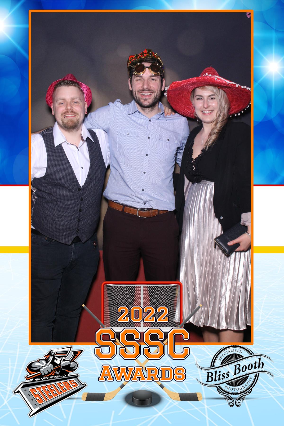 Sheffield Steelers End Of Season Awards 2022 | View more photos from the event at gallery.blissbooth.co.uk/u/BlissBooth/Sheffield-Steelers-End-Of-Season-Awards-2022