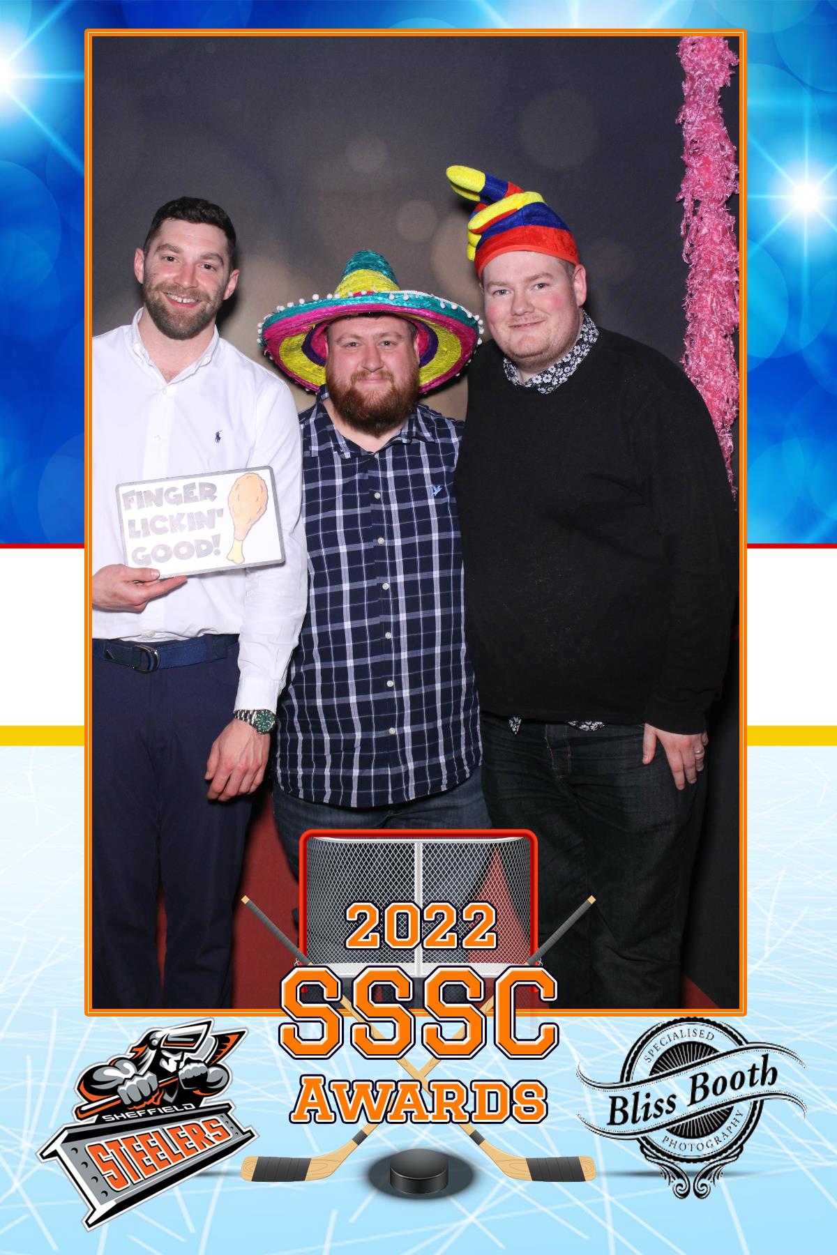 Sheffield Steelers End Of Season Awards 2022 | View more photos from the event at gallery.blissbooth.co.uk/u/BlissBooth/Sheffield-Steelers-End-Of-Season-Awards-2022