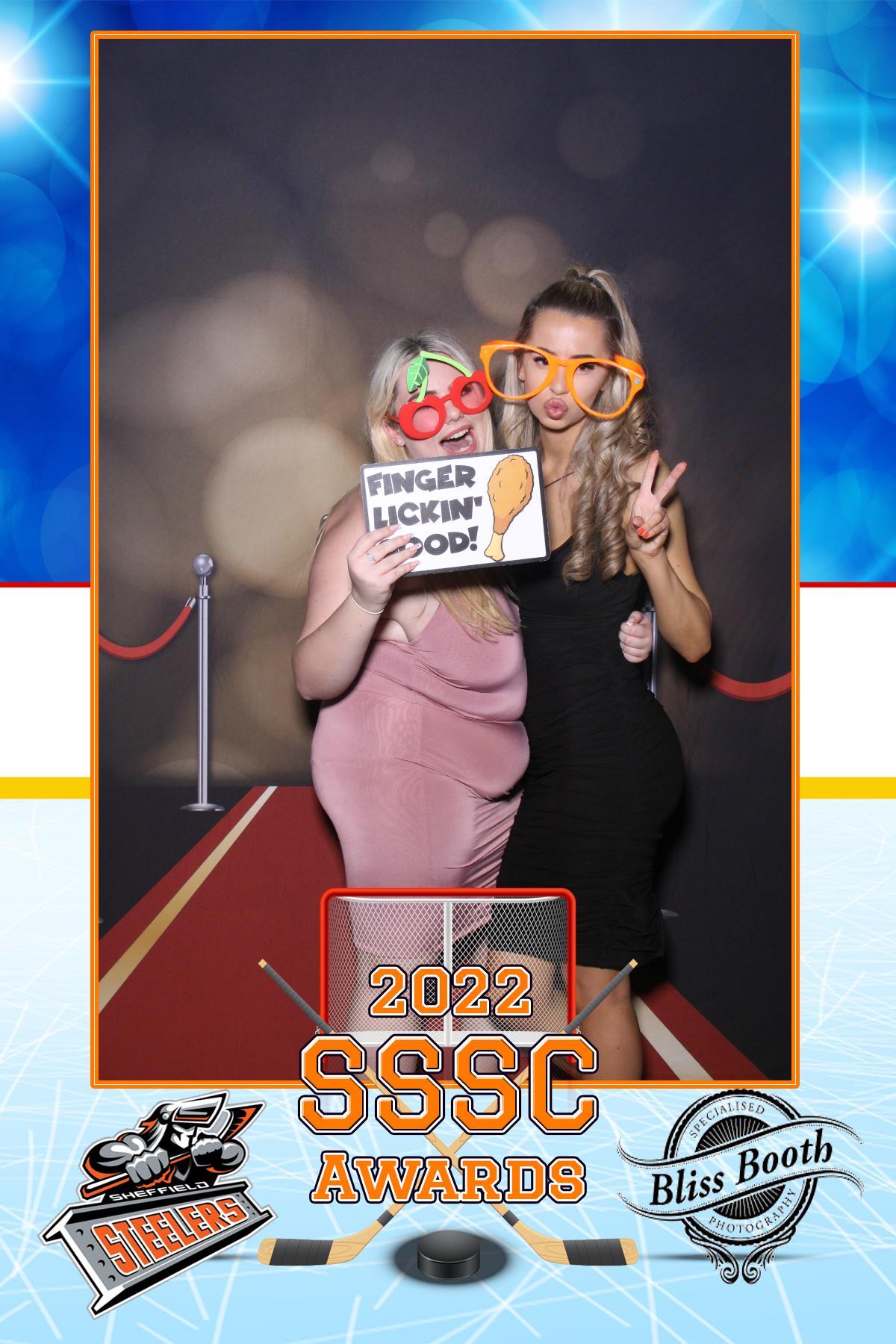 Sheffield Steelers End Of Season Awards 2022 | View more photos from the event at gallery.blissbooth.co.uk/u/BlissBooth/Sheffield-Steelers-End-Of-Season-Awards-2022