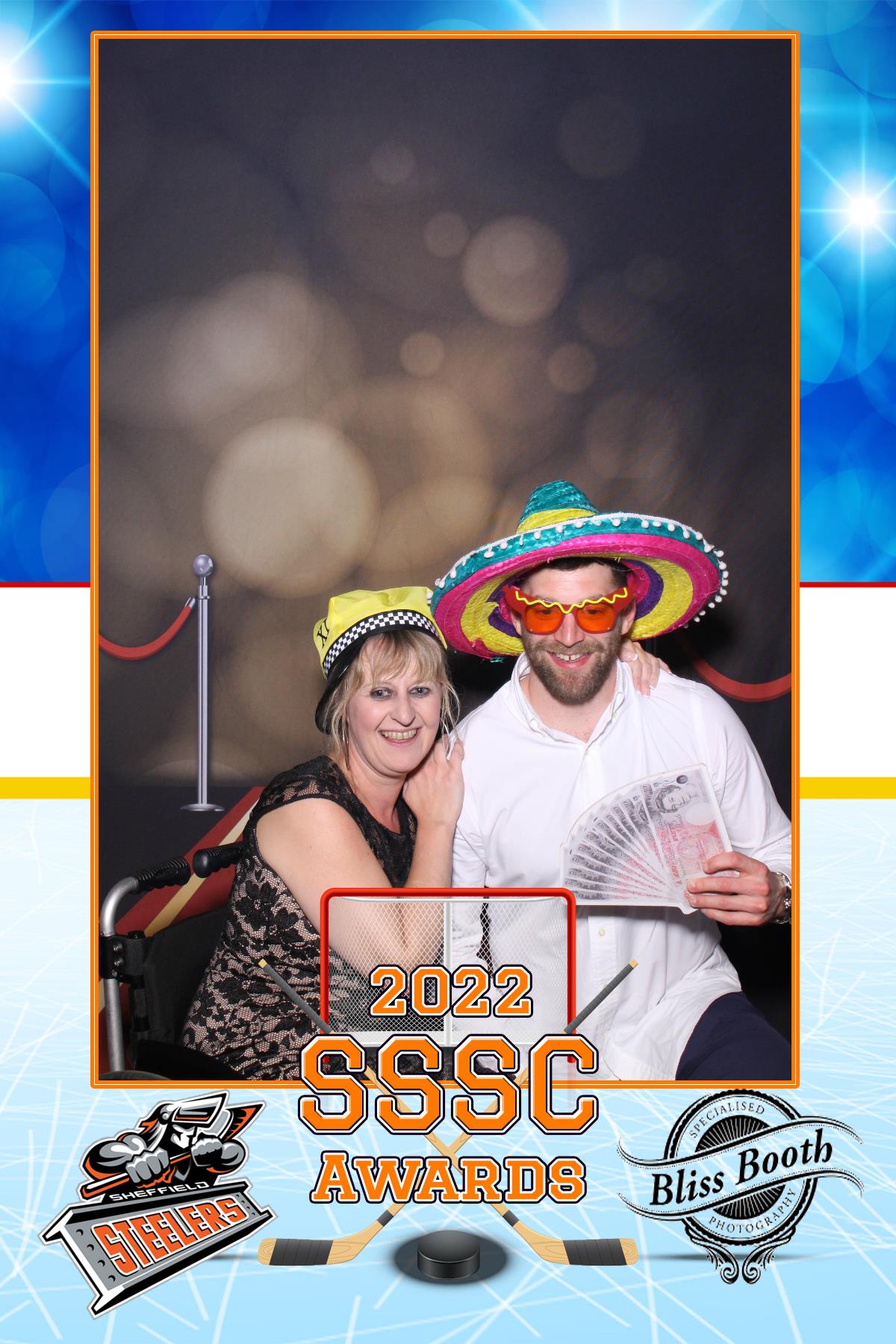 Sheffield Steelers End Of Season Awards 2022 | View more photos from the event at gallery.blissbooth.co.uk/u/BlissBooth/Sheffield-Steelers-End-Of-Season-Awards-2022