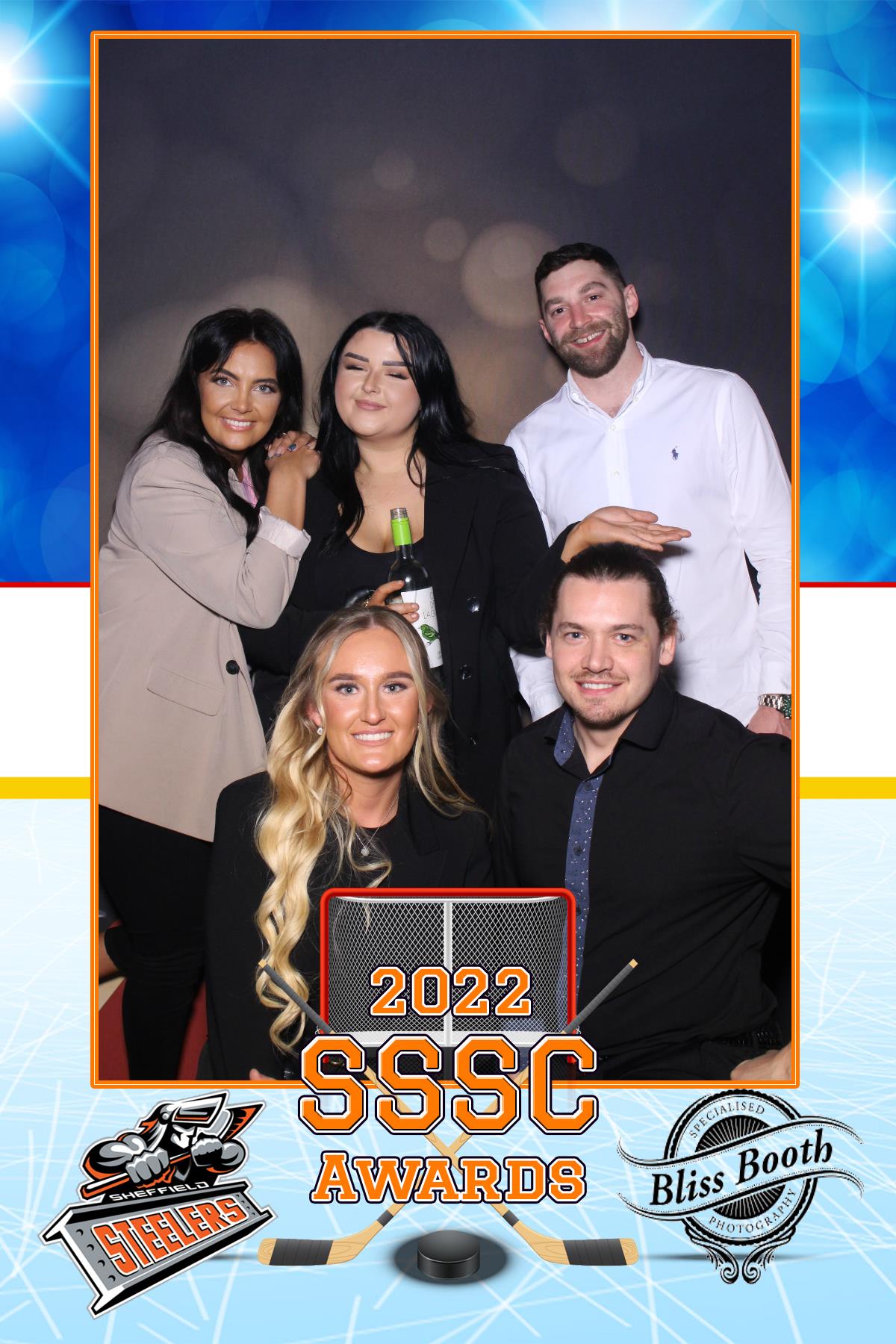 Sheffield Steelers End Of Season Awards 2022 | View more photos from the event at gallery.blissbooth.co.uk/u/BlissBooth/Sheffield-Steelers-End-Of-Season-Awards-2022