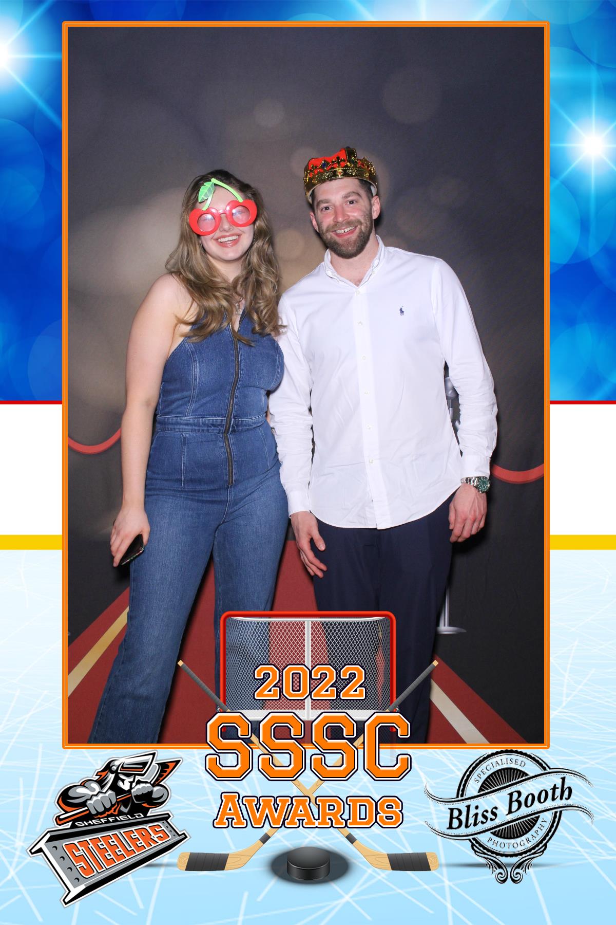 Sheffield Steelers End Of Season Awards 2022 | View more photos from the event at gallery.blissbooth.co.uk/u/BlissBooth/Sheffield-Steelers-End-Of-Season-Awards-2022