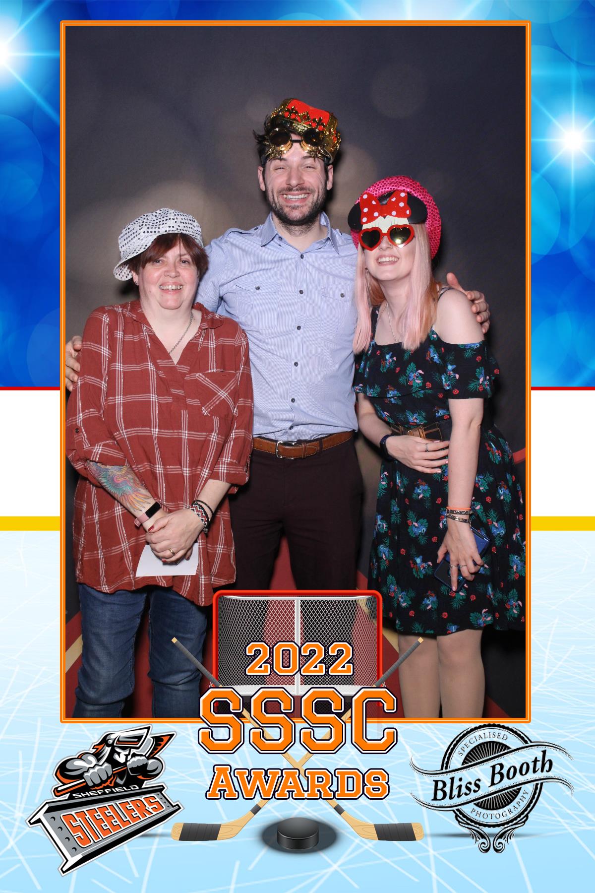 Sheffield Steelers End Of Season Awards 2022 | View more photos from the event at gallery.blissbooth.co.uk/u/BlissBooth/Sheffield-Steelers-End-Of-Season-Awards-2022