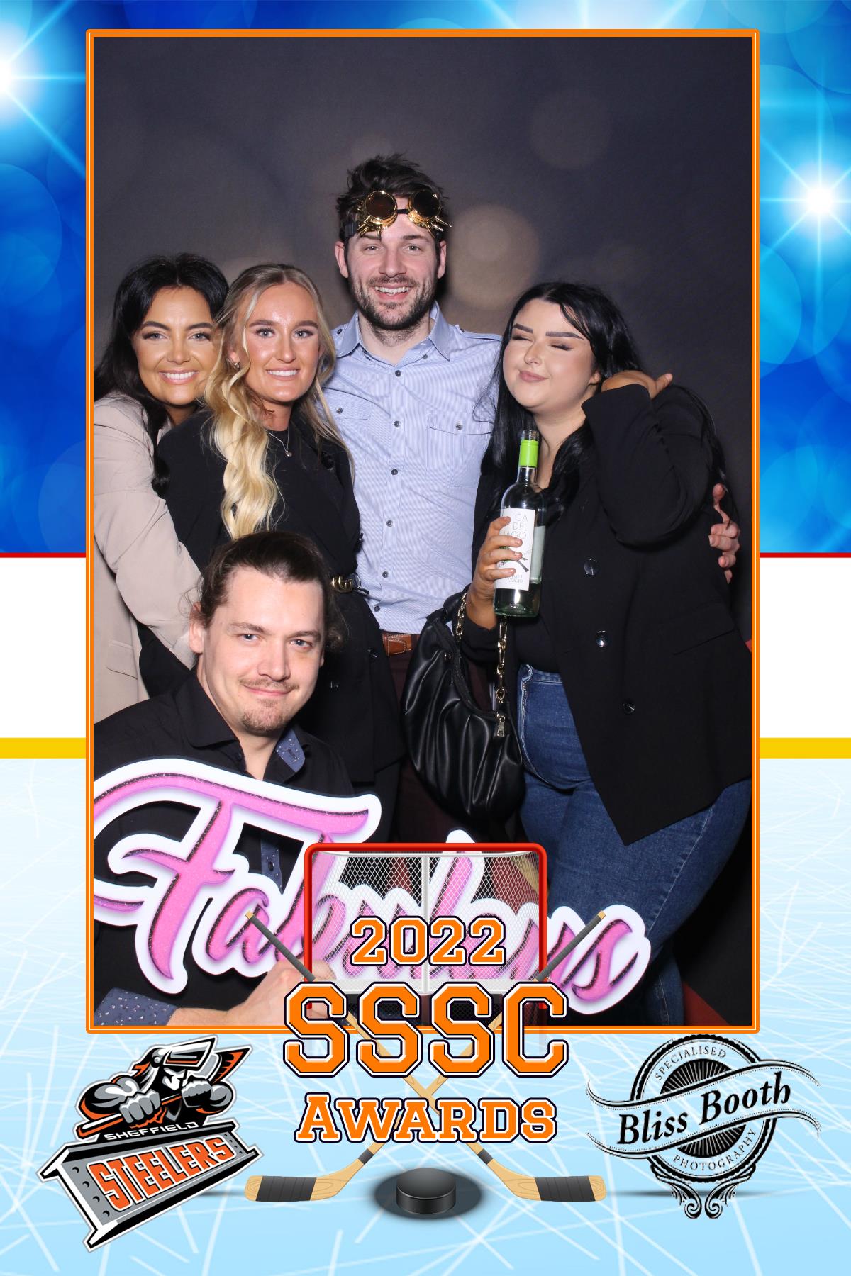 Sheffield Steelers End Of Season Awards 2022 | View more photos from the event at gallery.blissbooth.co.uk/u/BlissBooth/Sheffield-Steelers-End-Of-Season-Awards-2022