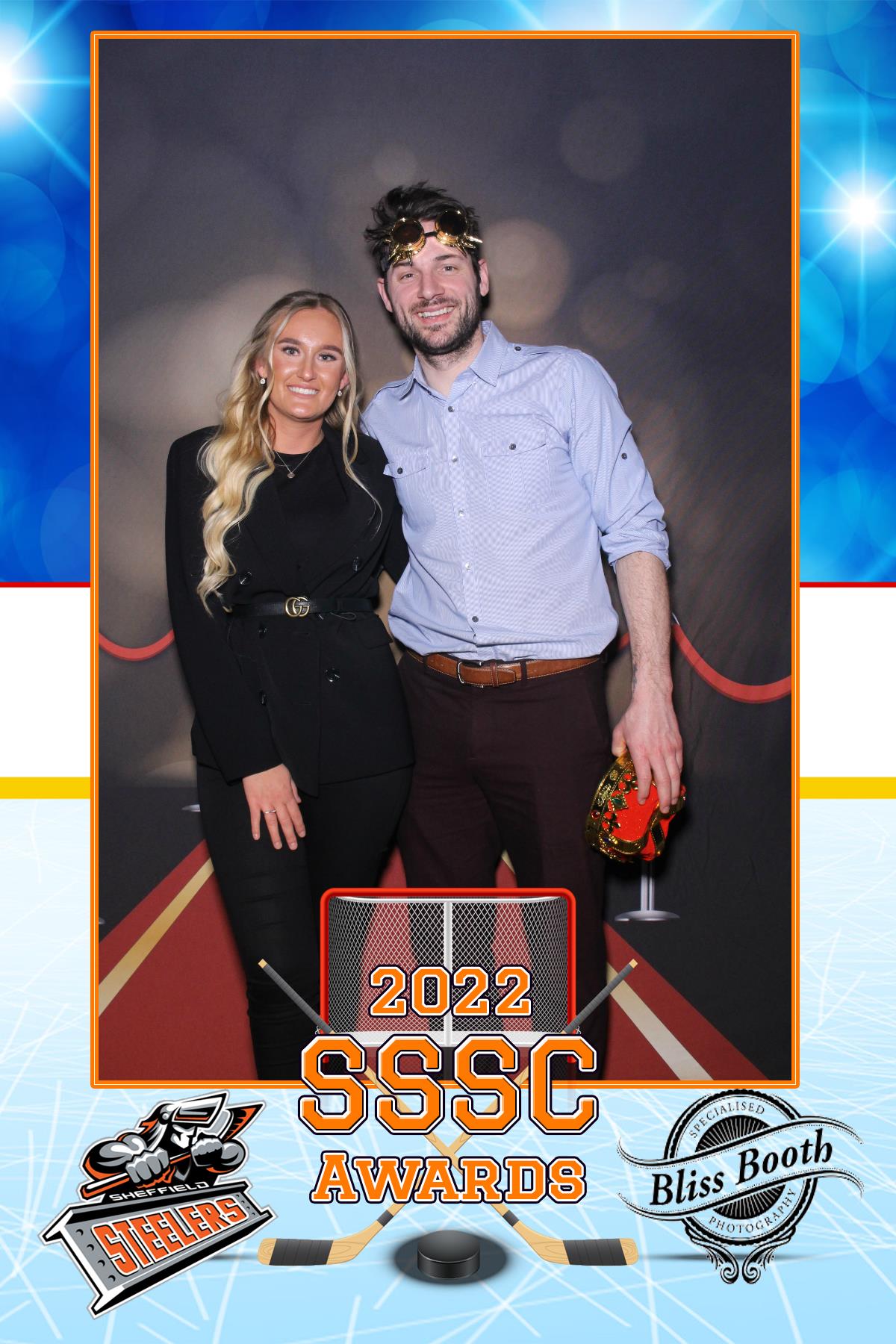Sheffield Steelers End Of Season Awards 2022 | View more photos from the event at gallery.blissbooth.co.uk/u/BlissBooth/Sheffield-Steelers-End-Of-Season-Awards-2022