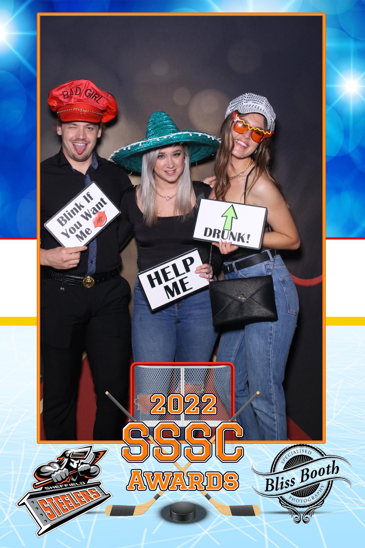 Sheffield Steelers End Of Season Awards 2022 | View more photos from the event at gallery.blissbooth.co.uk/u/BlissBooth/Sheffield-Steelers-End-Of-Season-Awards-2022