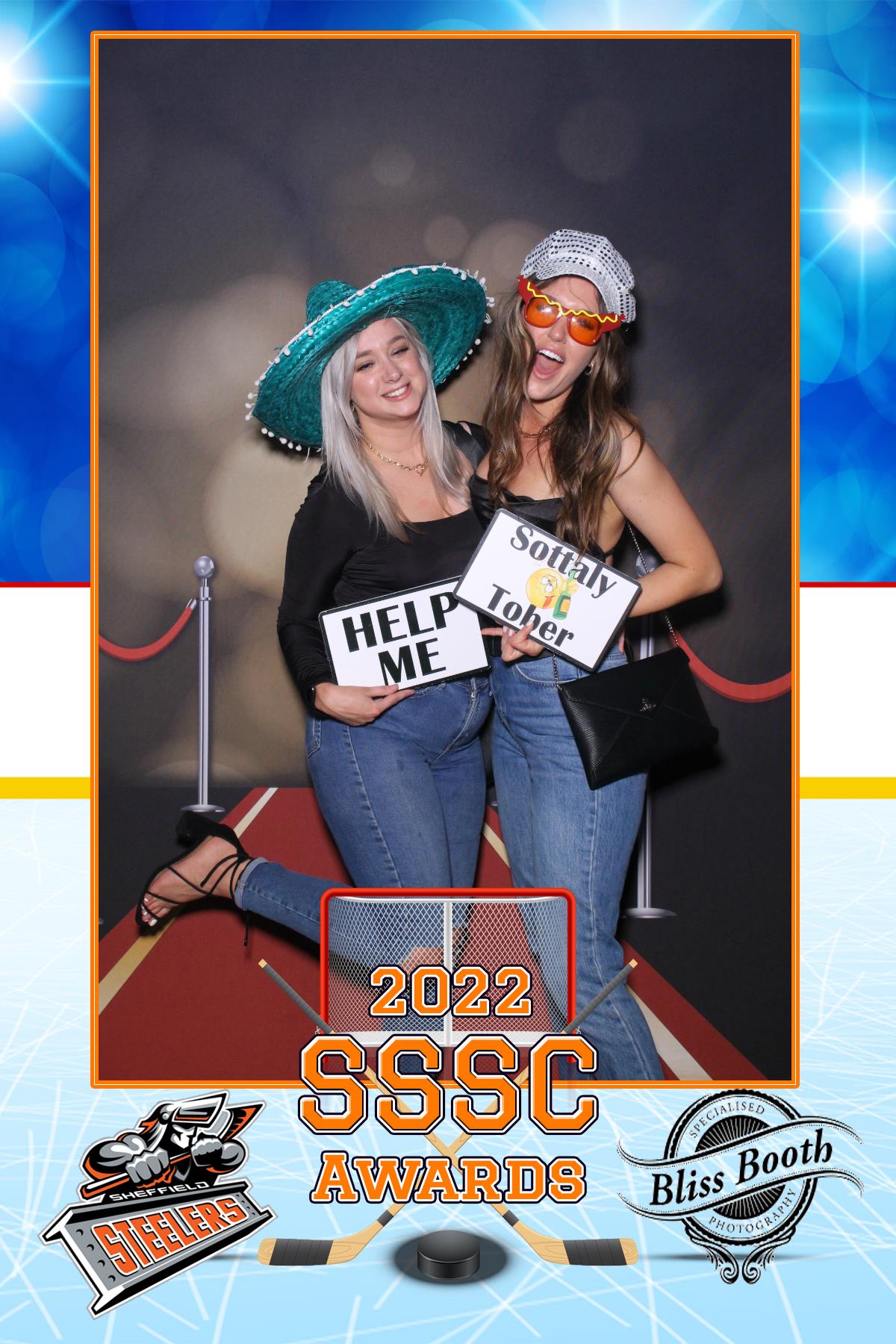 Sheffield Steelers End Of Season Awards 2022 | View more photos from the event at gallery.blissbooth.co.uk/u/BlissBooth/Sheffield-Steelers-End-Of-Season-Awards-2022