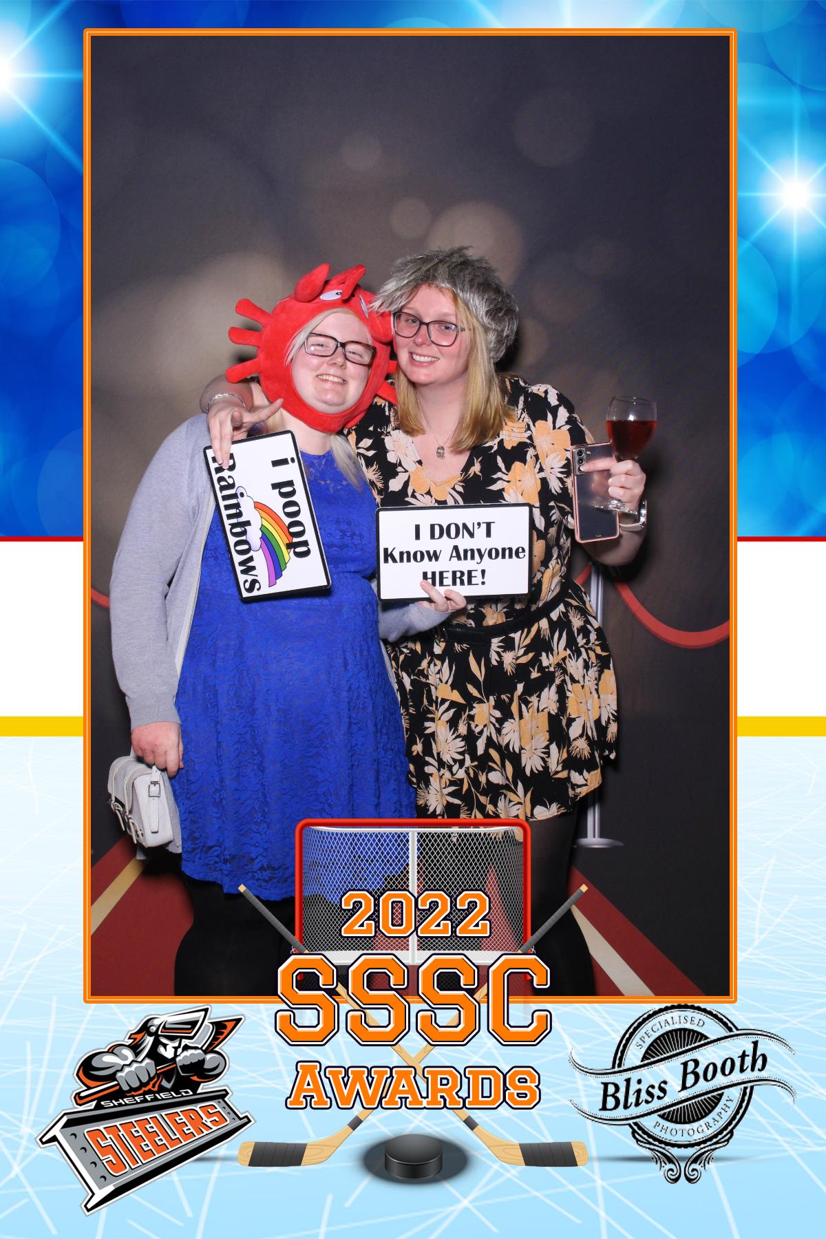 Sheffield Steelers End Of Season Awards 2022 | View more photos from the event at gallery.blissbooth.co.uk/u/BlissBooth/Sheffield-Steelers-End-Of-Season-Awards-2022