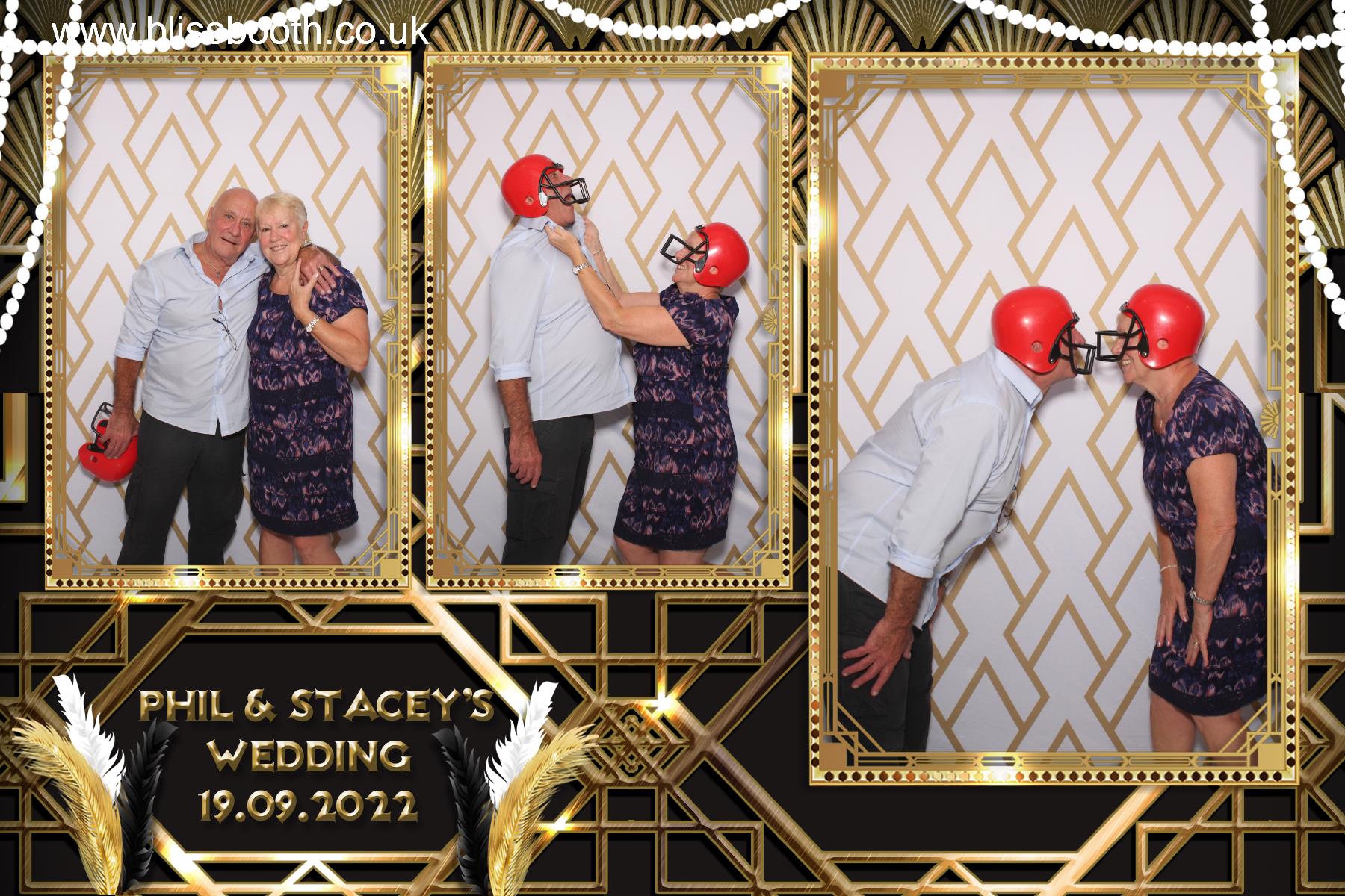 Stacey and Phil | View more photos from the event at gallery.blissbooth.co.uk/u/BlissBooth/Stacey-and-Phil