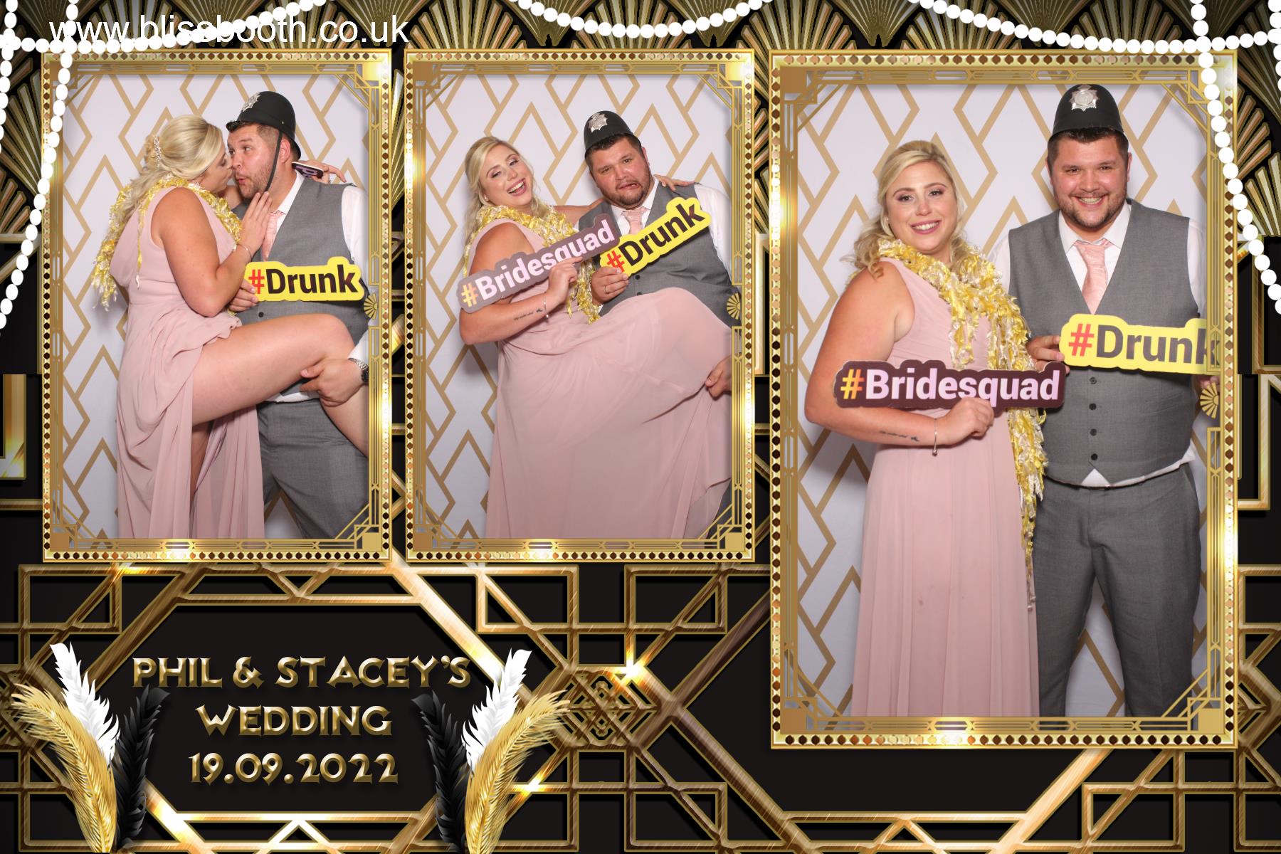 Stacey and Phil | View more photos from the event at gallery.blissbooth.co.uk/u/BlissBooth/Stacey-and-Phil