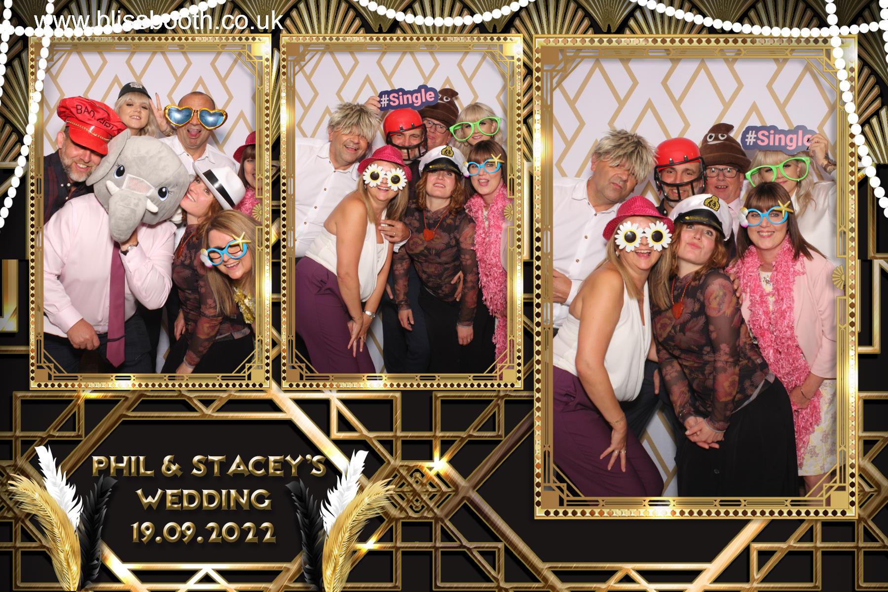 Stacey and Phil | View more photos from the event at gallery.blissbooth.co.uk/u/BlissBooth/Stacey-and-Phil