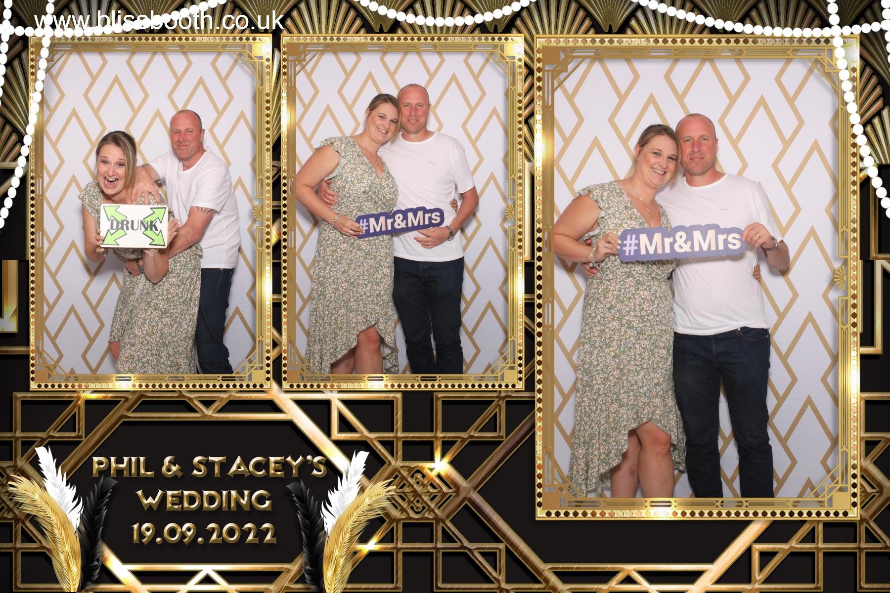 Stacey and Phil | View more photos from the event at gallery.blissbooth.co.uk/u/BlissBooth/Stacey-and-Phil
