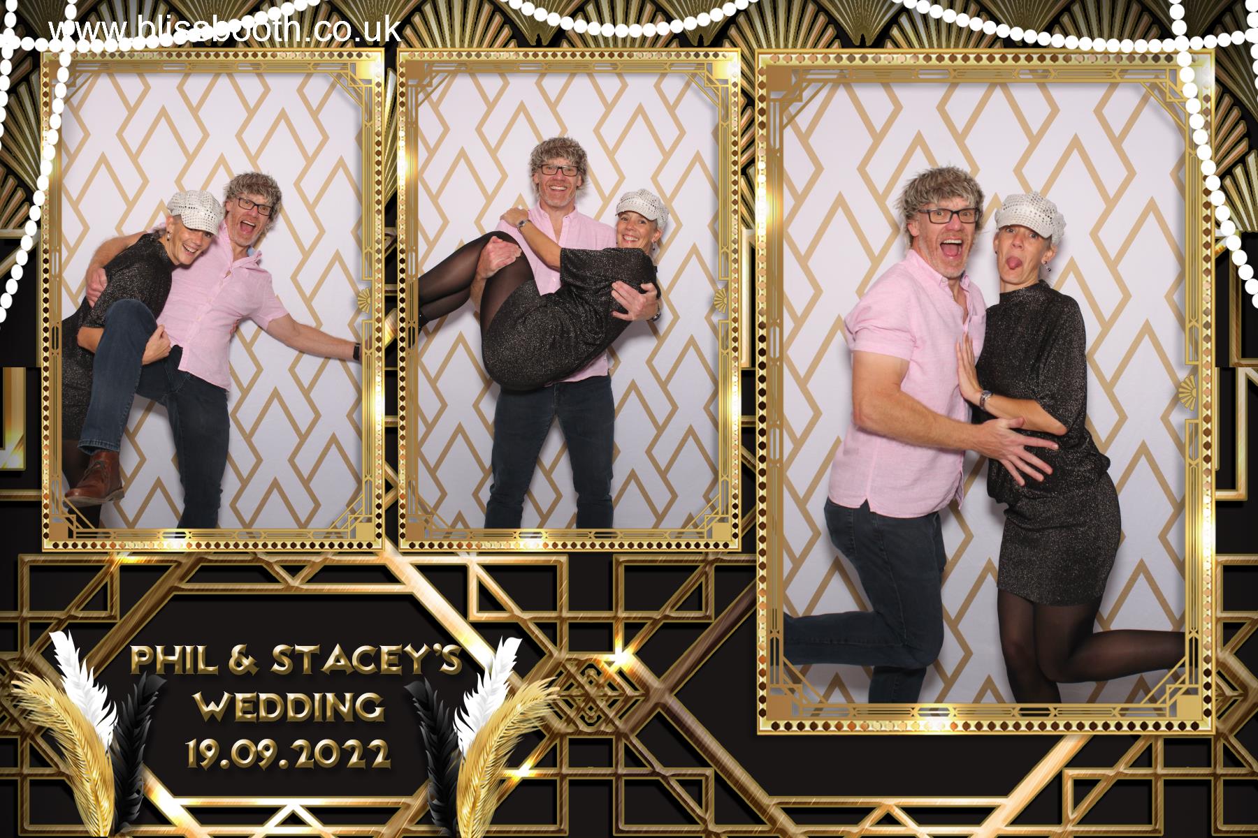 Stacey and Phil | View more photos from the event at gallery.blissbooth.co.uk/u/BlissBooth/Stacey-and-Phil