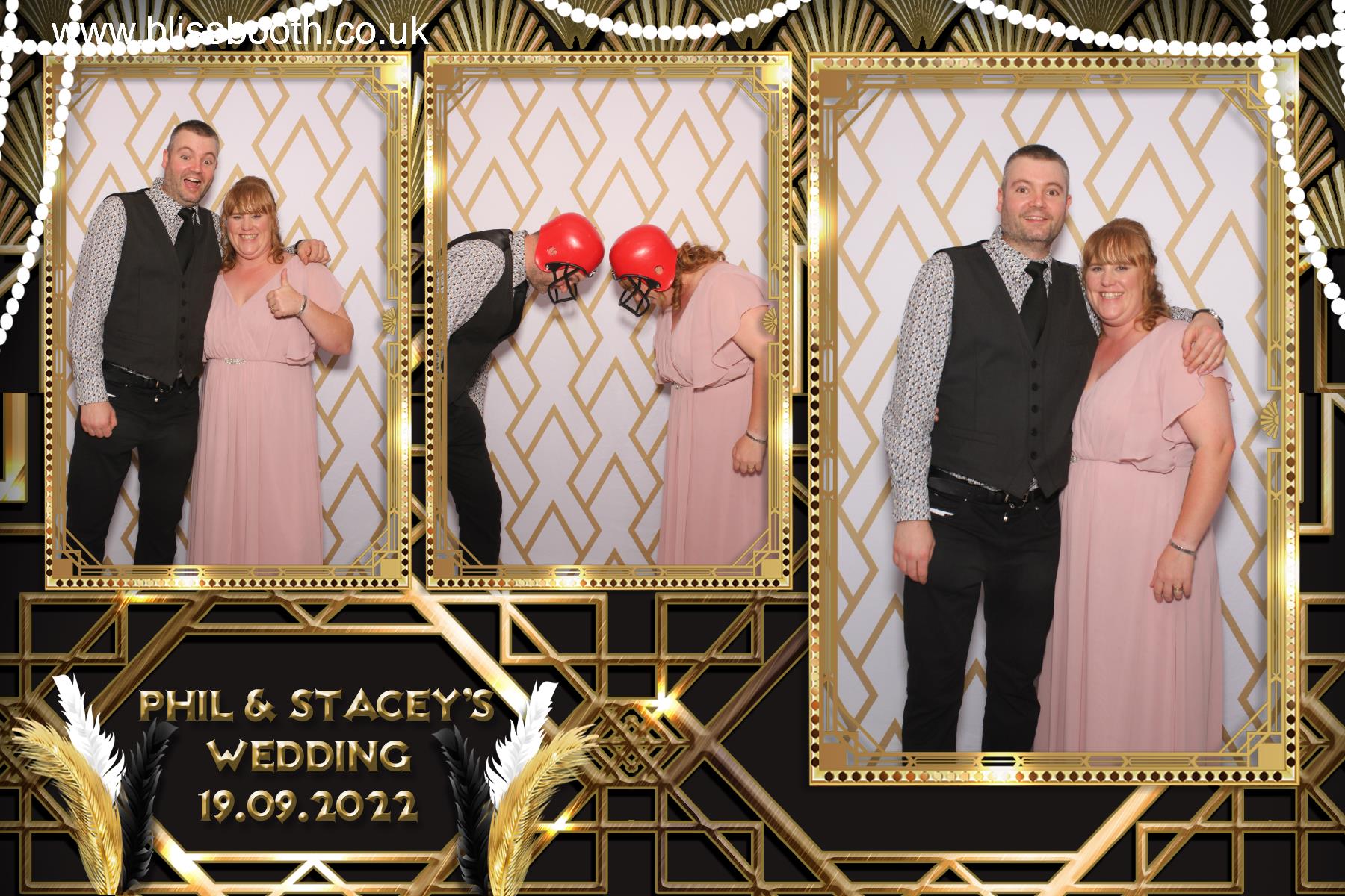 Stacey and Phil | View more photos from the event at gallery.blissbooth.co.uk/u/BlissBooth/Stacey-and-Phil