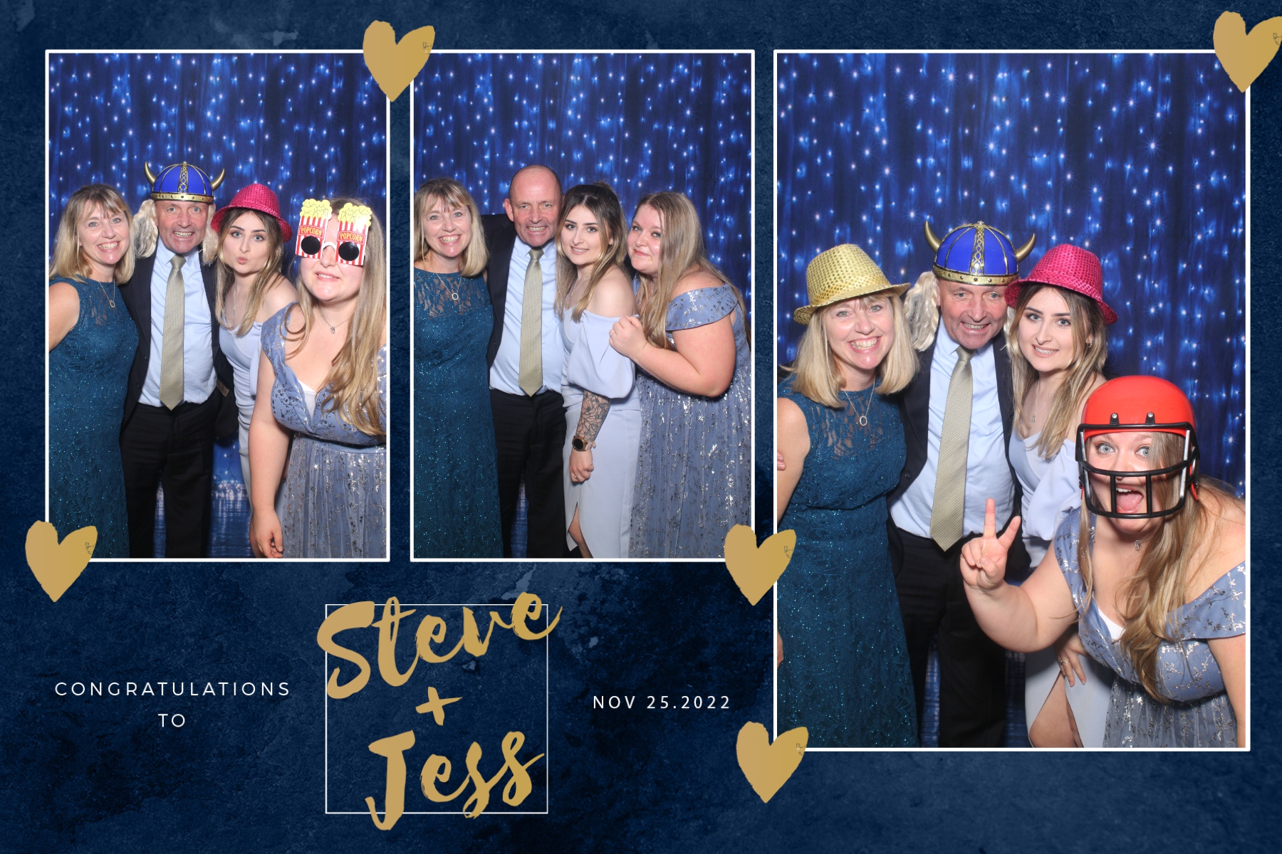 Steve and Jess | View more photos from the event at gallery.blissbooth.co.uk/u/BlissBooth/Steve-and-Jess