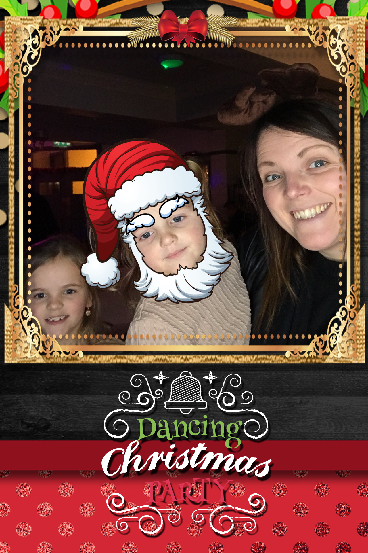 Susans Dance Studio Christmas Party | View more photos from the event at gallery.blissbooth.co.uk/u/BlissBooth/Susans-Dance-Studio-Christmas-Party