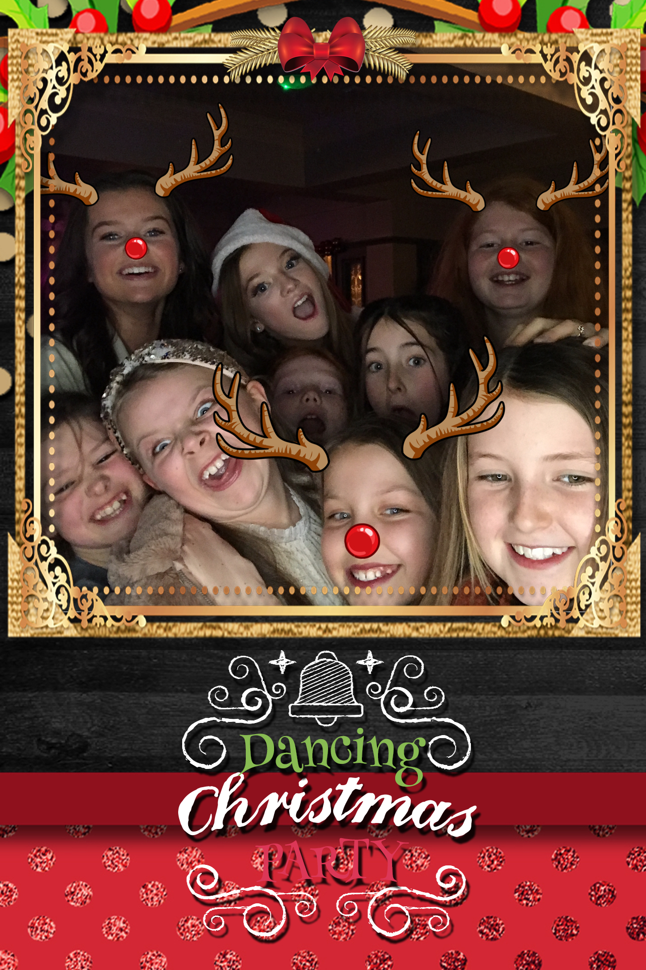 Susans Dance Studio Christmas Party | View more photos from the event at gallery.blissbooth.co.uk/u/BlissBooth/Susans-Dance-Studio-Christmas-Party
