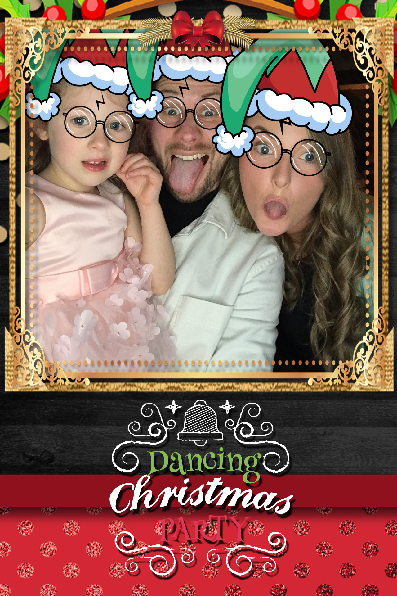 Susans Dance Studio Christmas Party | View more photos from the event at gallery.blissbooth.co.uk/u/BlissBooth/Susans-Dance-Studio-Christmas-Party
