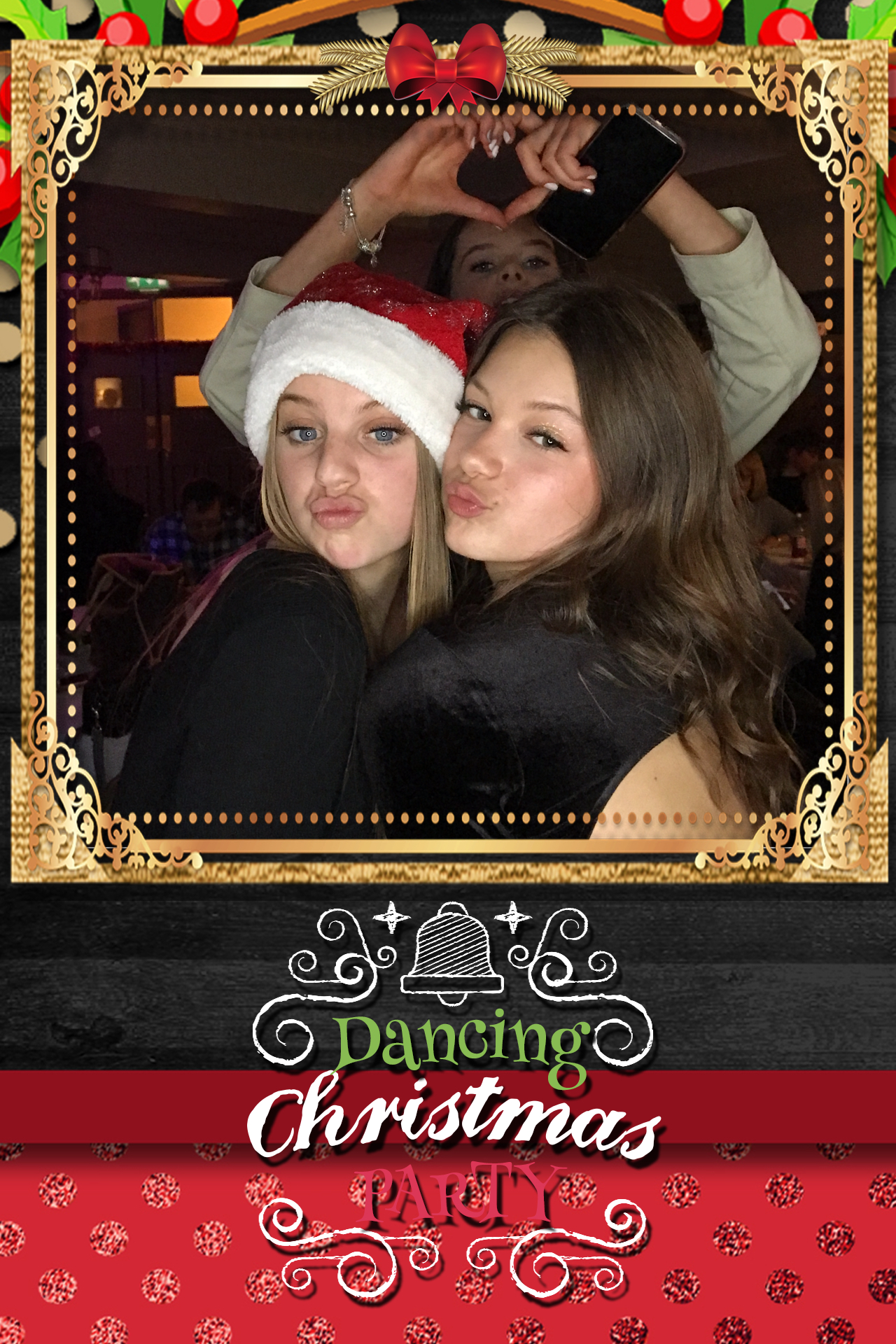 Susans Dance Studio Christmas Party | View more photos from the event at gallery.blissbooth.co.uk/u/BlissBooth/Susans-Dance-Studio-Christmas-Party