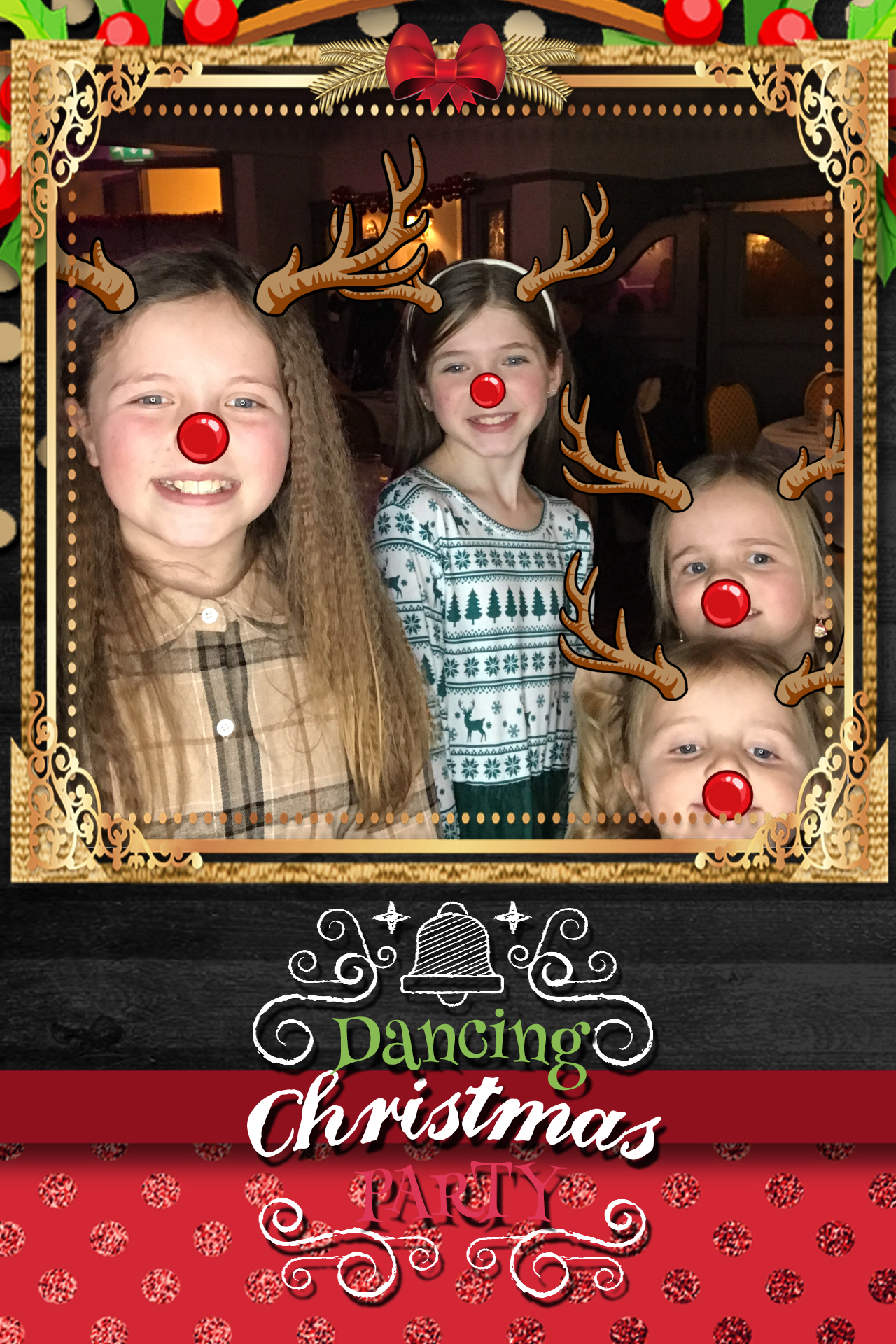Susans Dance Studio Christmas Party | View more photos from the event at gallery.blissbooth.co.uk/u/BlissBooth/Susans-Dance-Studio-Christmas-Party