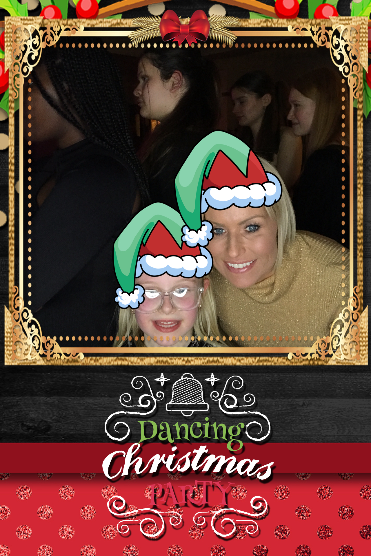 Susans Dance Studio Christmas Party | View more photos from the event at gallery.blissbooth.co.uk/u/BlissBooth/Susans-Dance-Studio-Christmas-Party