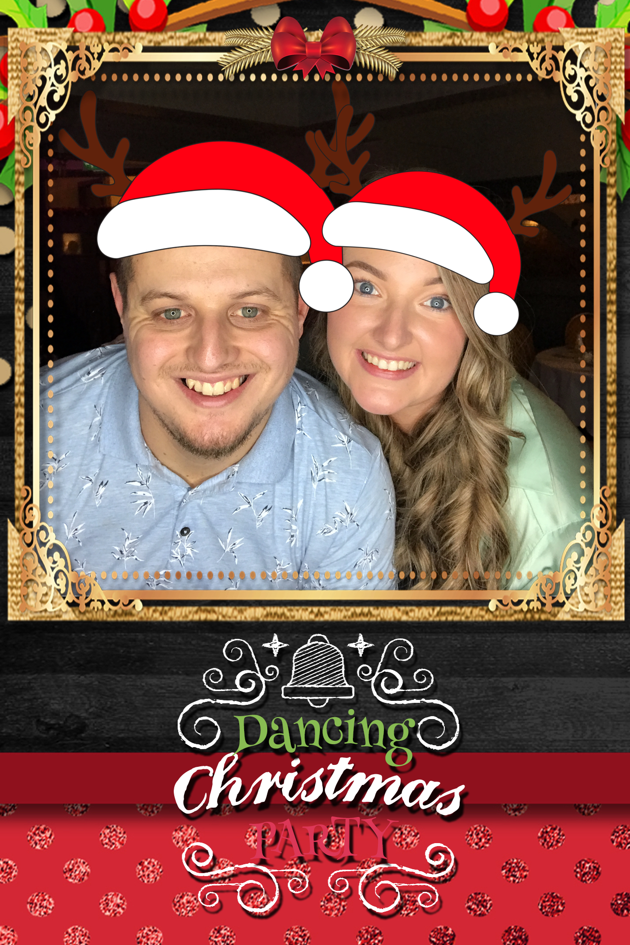 Susans Dance Studio Christmas Party | View more photos from the event at gallery.blissbooth.co.uk/u/BlissBooth/Susans-Dance-Studio-Christmas-Party