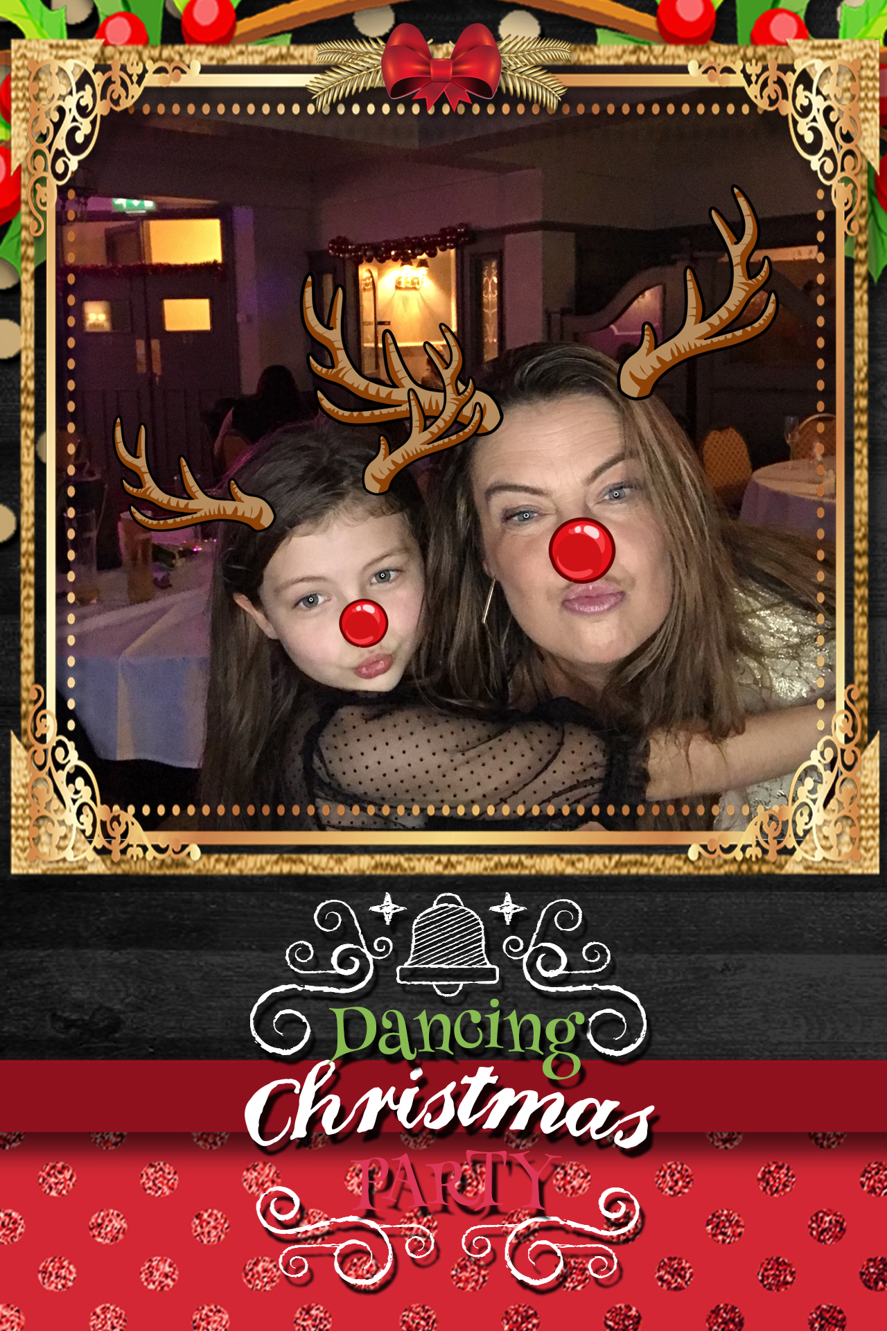 Susans Dance Studio Christmas Party | View more photos from the event at gallery.blissbooth.co.uk/u/BlissBooth/Susans-Dance-Studio-Christmas-Party