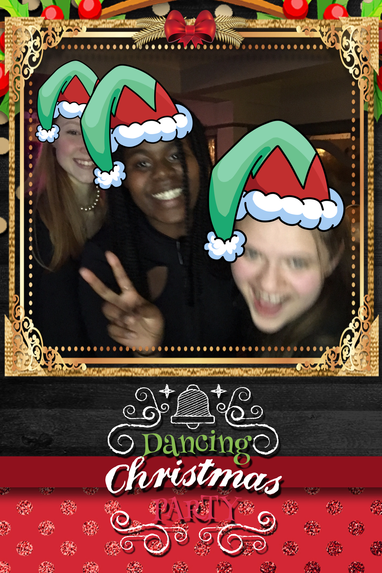 Susans Dance Studio Christmas Party | View more photos from the event at gallery.blissbooth.co.uk/u/BlissBooth/Susans-Dance-Studio-Christmas-Party