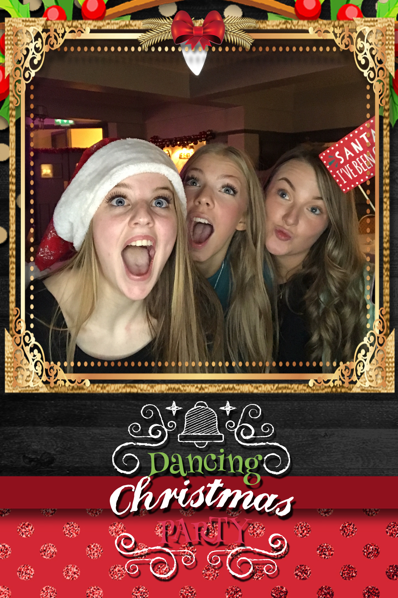 Susans Dance Studio Christmas Party | View more photos from the event at gallery.blissbooth.co.uk/u/BlissBooth/Susans-Dance-Studio-Christmas-Party