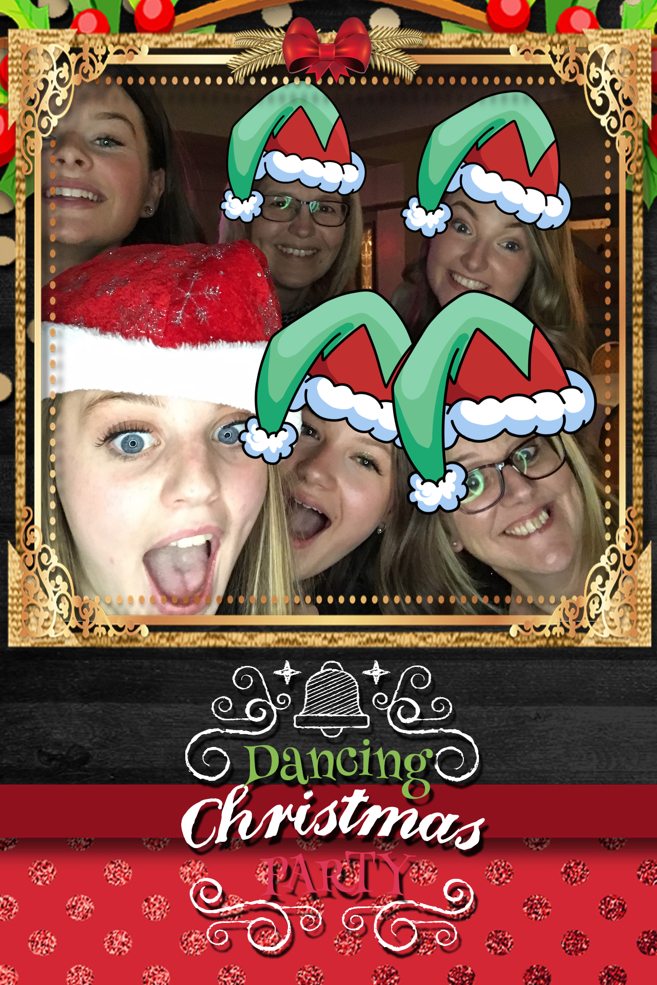 Susans Dance Studio Christmas Party | View more photos from the event at gallery.blissbooth.co.uk/u/BlissBooth/Susans-Dance-Studio-Christmas-Party