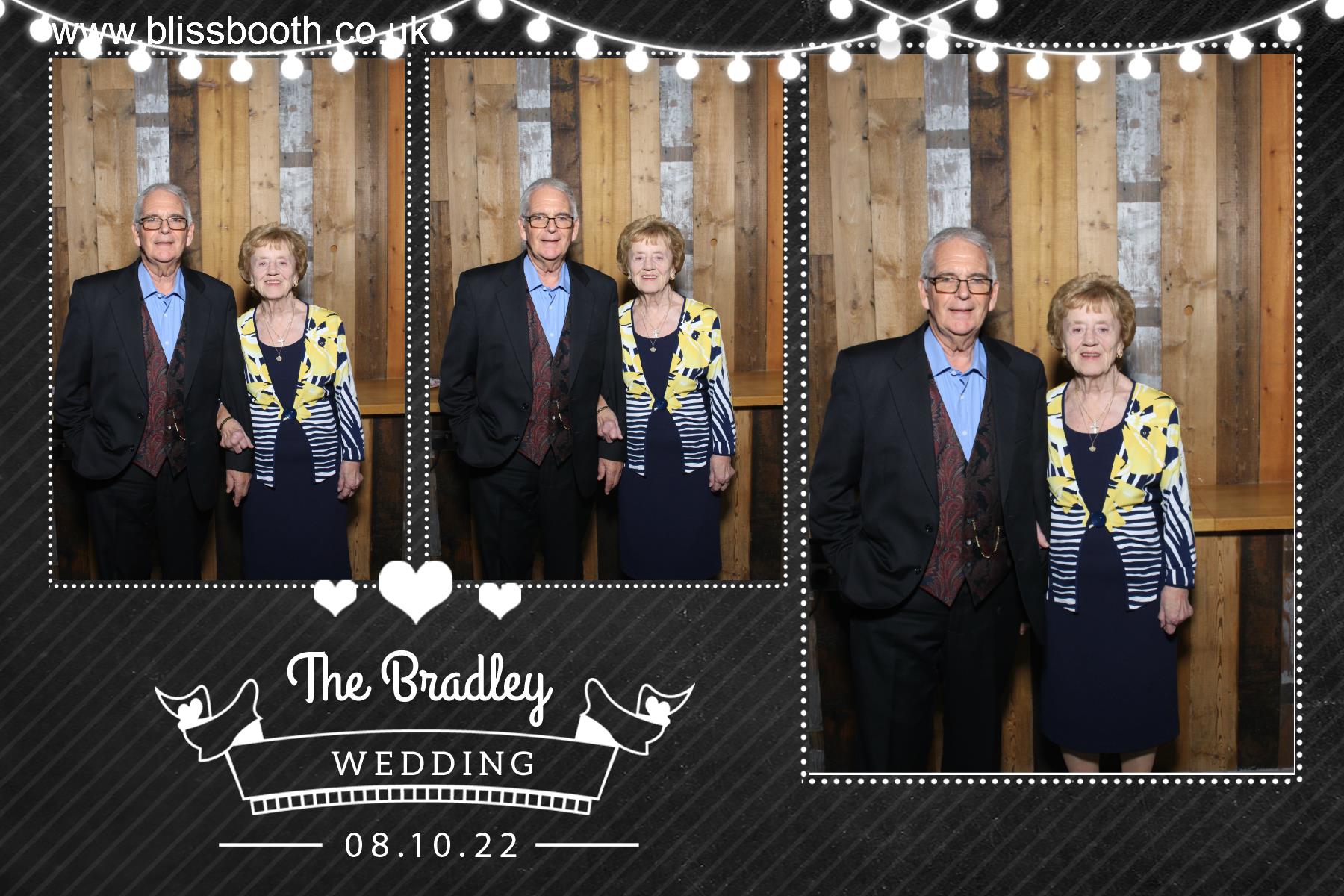 The Bradley Wedding | View more photos from the event at gallery.blissbooth.co.uk/u/BlissBooth/The-Bradley-Wedding